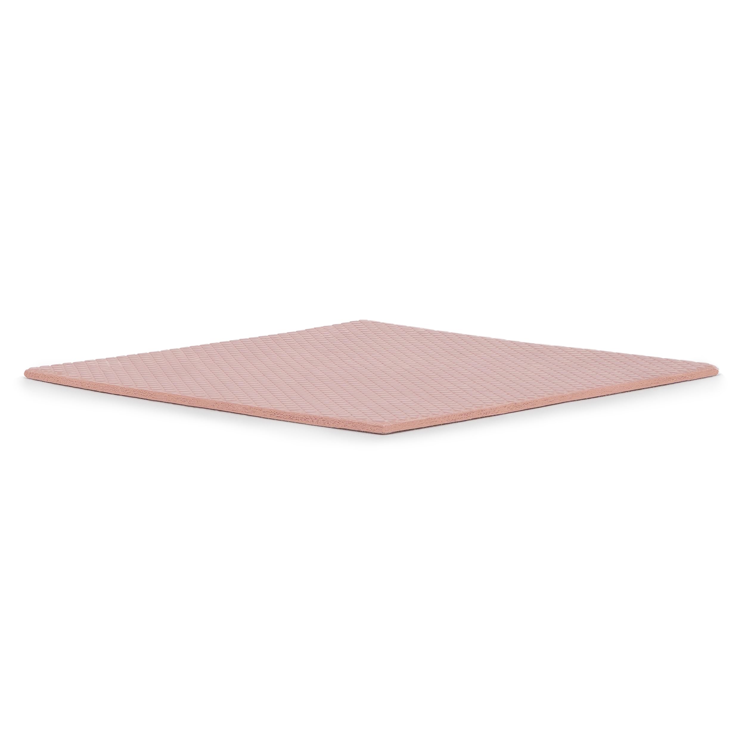 Thermal Grizzly Minus Pad 8 (100x100mm) Thermal Interface Pad, Electrically Non-Conductive, High Thermal Conductivity & Compressibility for SSDs, GPUs & Electronics