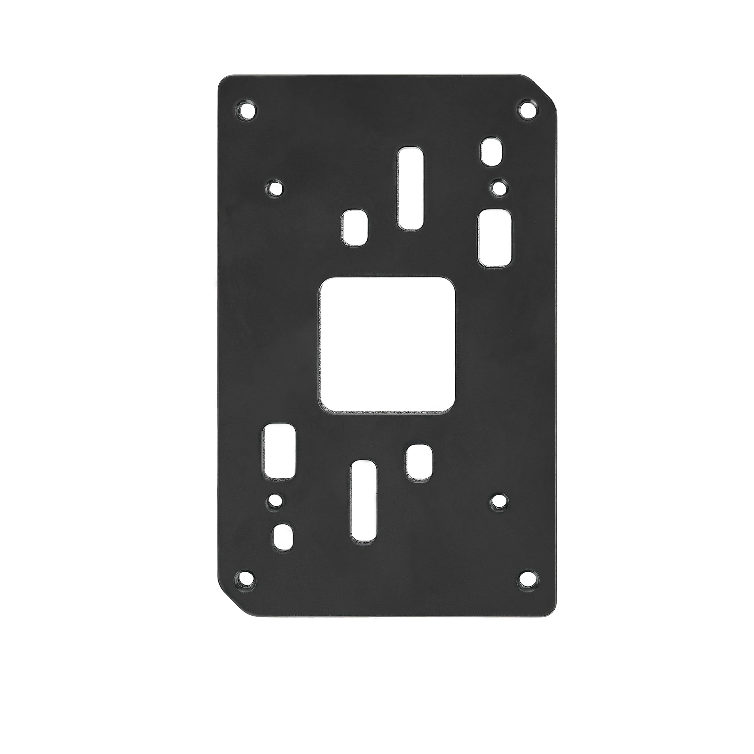 Thermal Grizzly AM5 M4 Backplate - Extends Cooler Compatibility for AMD AM5 Motherboards - Optional mounting Plate to Replace The Original AM5 Backplate
