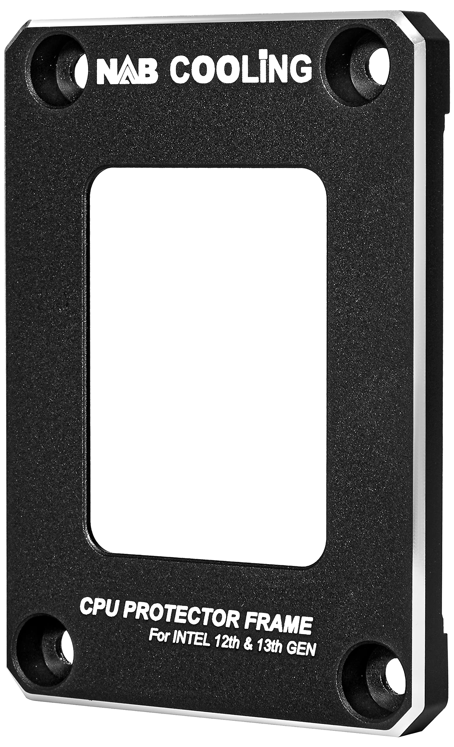 Intel LGA 1700 Contact Frame for 12th/13th Gen Fully Fitted Pressure Plate CPU Bracket w/Thermal Paste (NBF-1213)