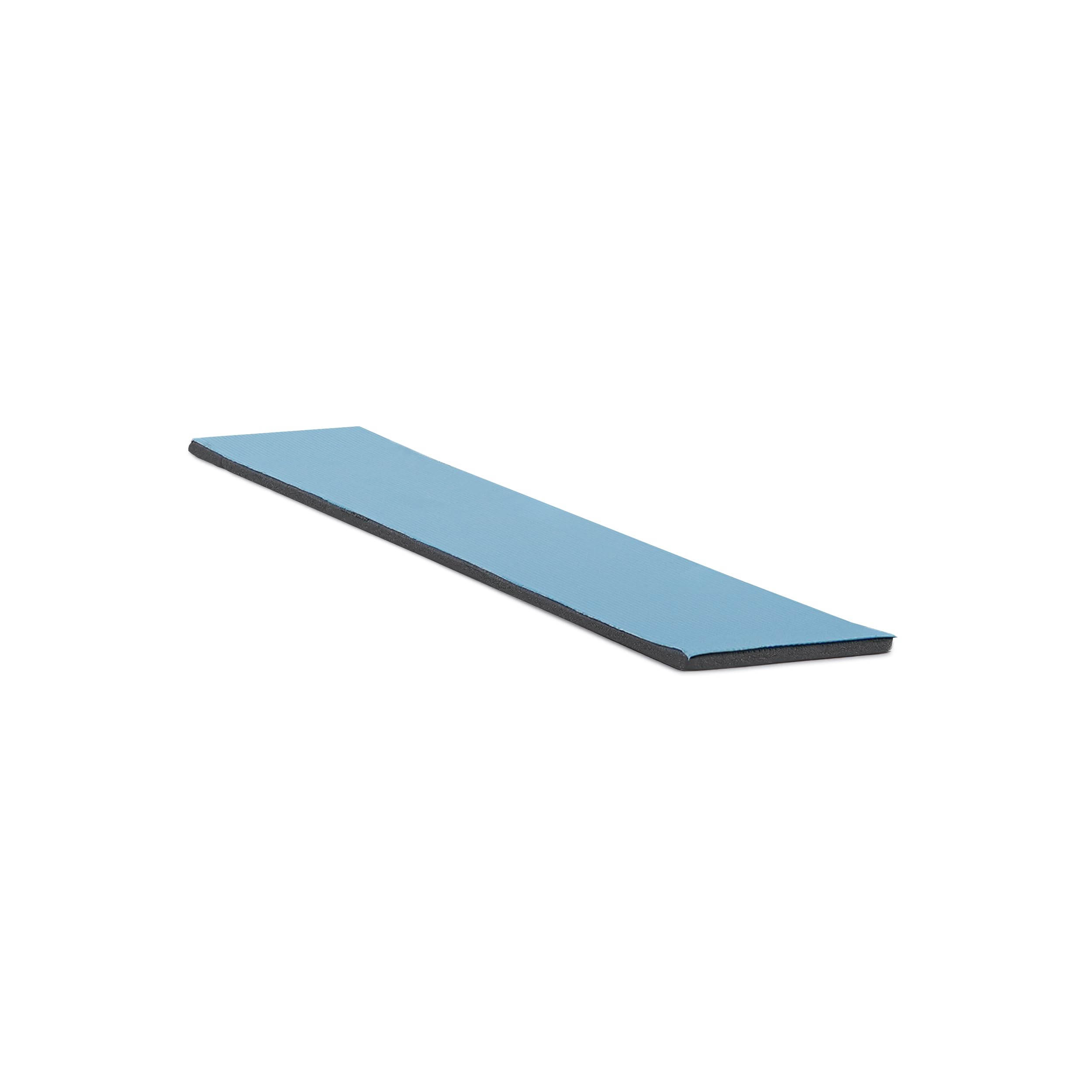 Thermal Grizzly Minus Pad Pro – 2-Pack Thermal Interface Pad, 120x20x0.5mm, Electrically Non-Conductive, High Thermal Conductivity & Compressibility for SSDs, GPUs & Electronics