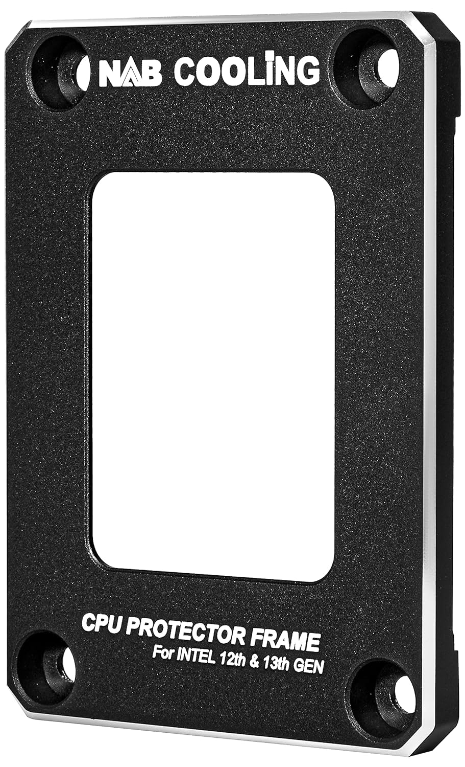Intel LGA 1700 Contact Frame for 12th/13th/14th Gen Fully Fitted Pressure Plate CPU Bracket w/Thermal Paste (NBF-121314)