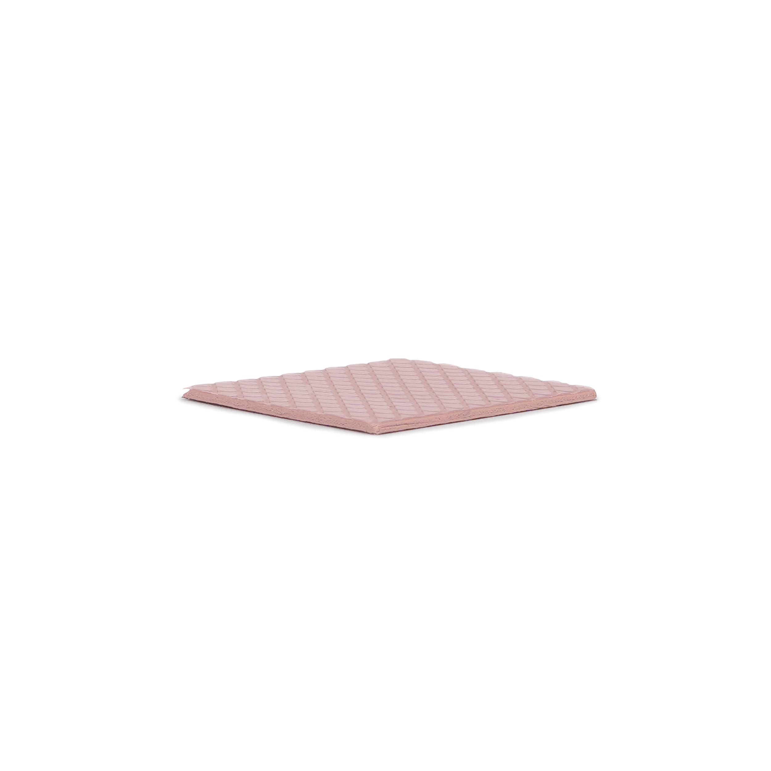 Thermal Grizzly Minus Pad 8 (30x30mm) Thermal Interface Pad, Electrically Non-Conductive, High Thermal Conductivity & Compressibility for SSDs, GPUs & Electronics