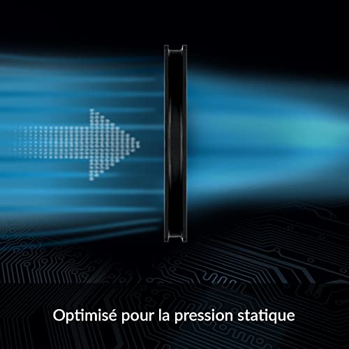 ARCTIC P12 Slim PWM PST