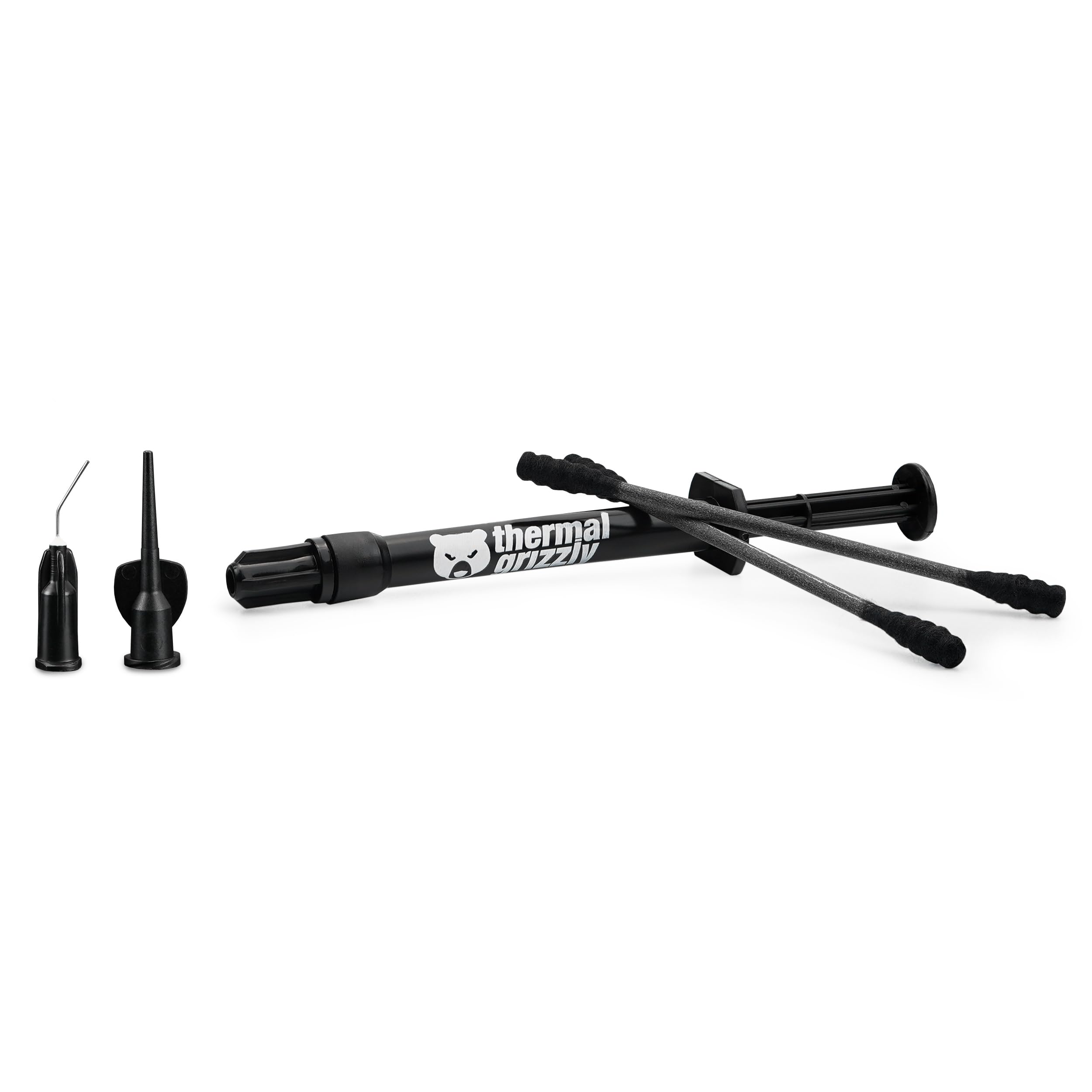 Thermal Grizzly Conductonaut - Aluminum, Thermal Paste Based on Liquid Metal - Not Suitable for Large Cooling Systems - Liquid Metal Thermal Paste for Cooling The CPU, GPU