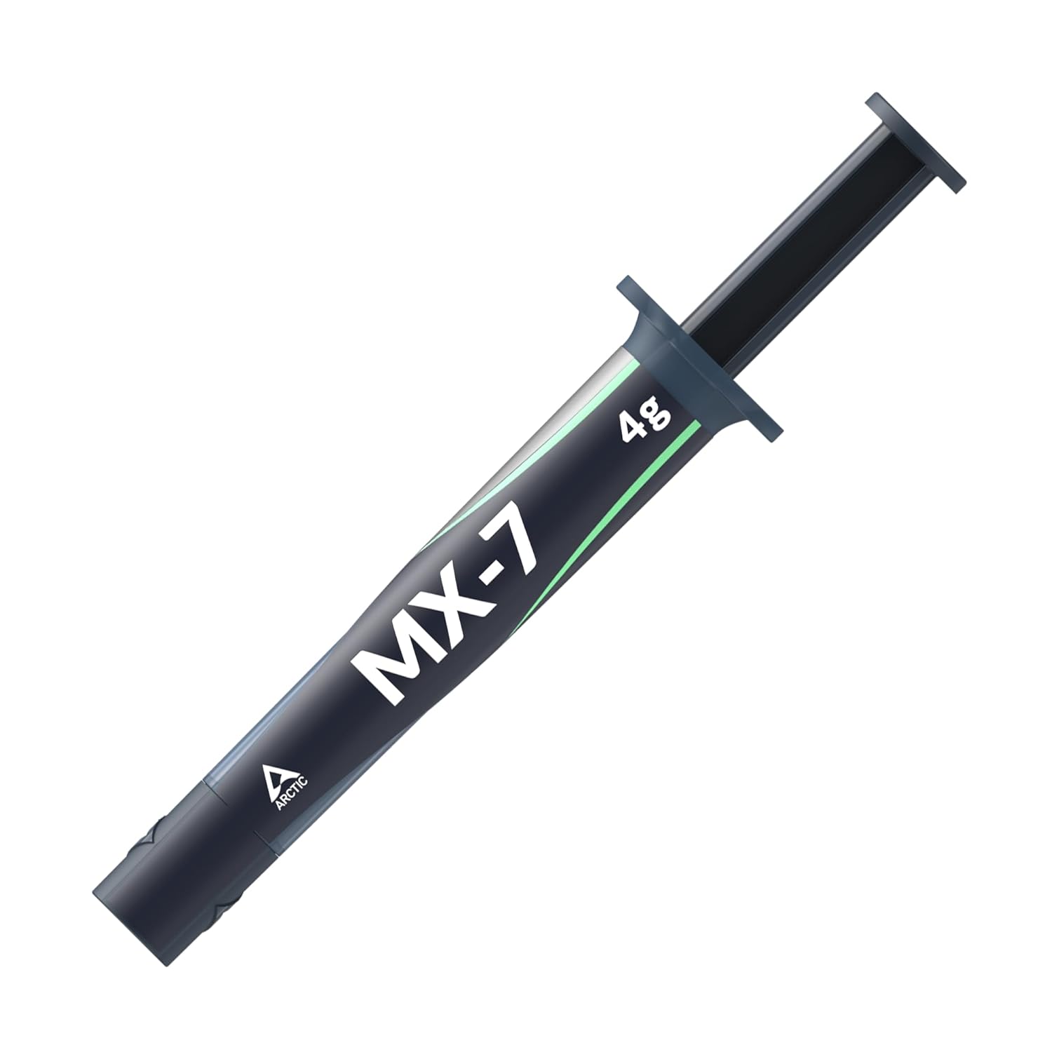 ARCTIC MX-7 Ultimate Performance Thermal Paste for CPUs, Consoles, Graphics Cards, Laptops, Processors, Very High Thermal Conductivity, Long Durability, Non-Conductive, Non-Capacitive