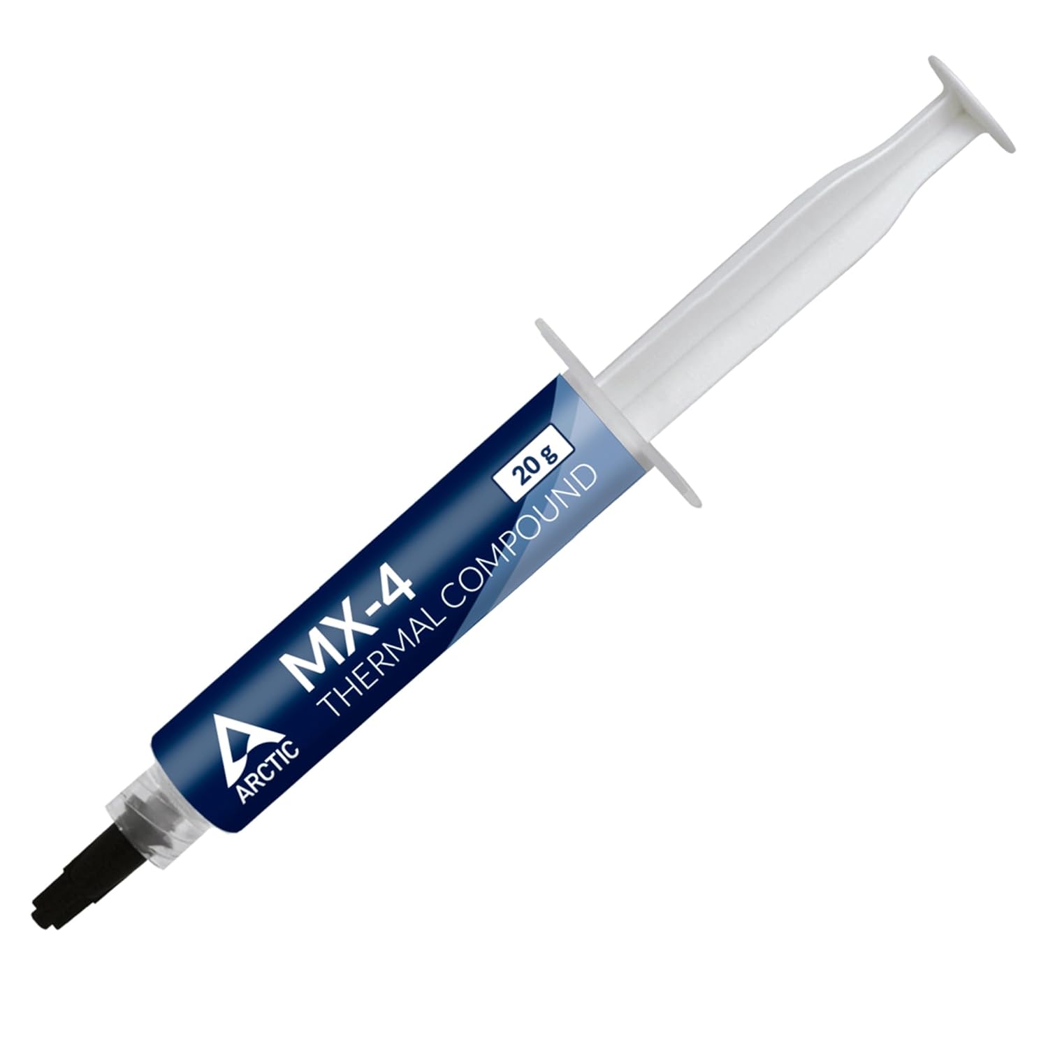 ARCTIC MX-4 Premium Performance Thermal Paste for All Processors (CPU, GPU - PC), Very high Thermal Conductivity, Long Durability, Safe Application, Non-Conductive