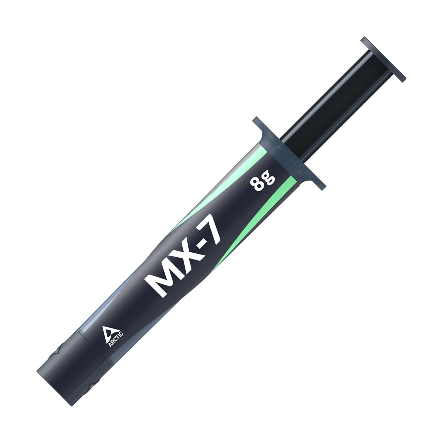 ARCTIC MX-7 Ultimate Performance Thermal Paste for CPUs, Consoles, Graphics Cards, Laptops, Processors, Very High Thermal Conductivity, Long Durability, Non-Conductive, Non-Capacitive