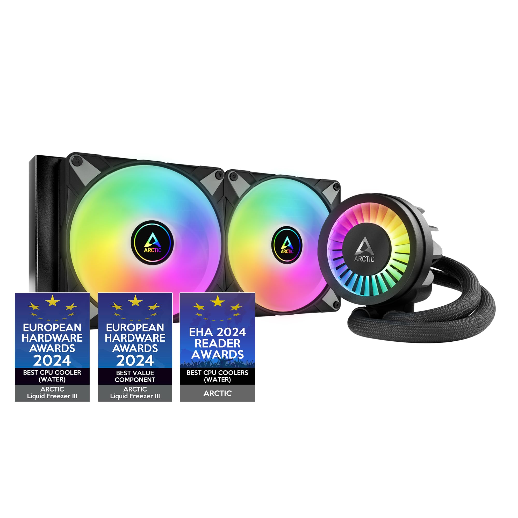 Parent ARCTIC Liquid Freezer III Pro/280 A-RGB