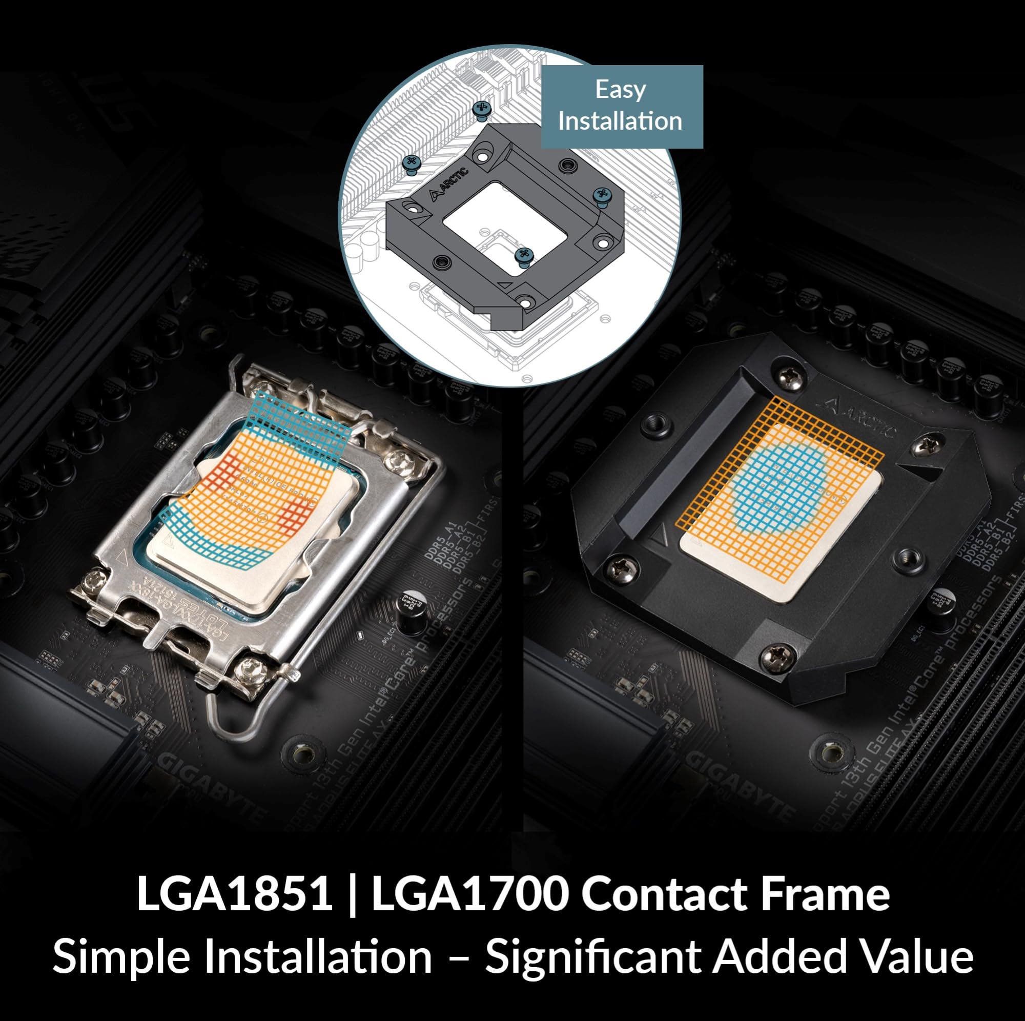Arctic Liquid Freezer 240 A-RGB (LFII, LFIII A-RGB)