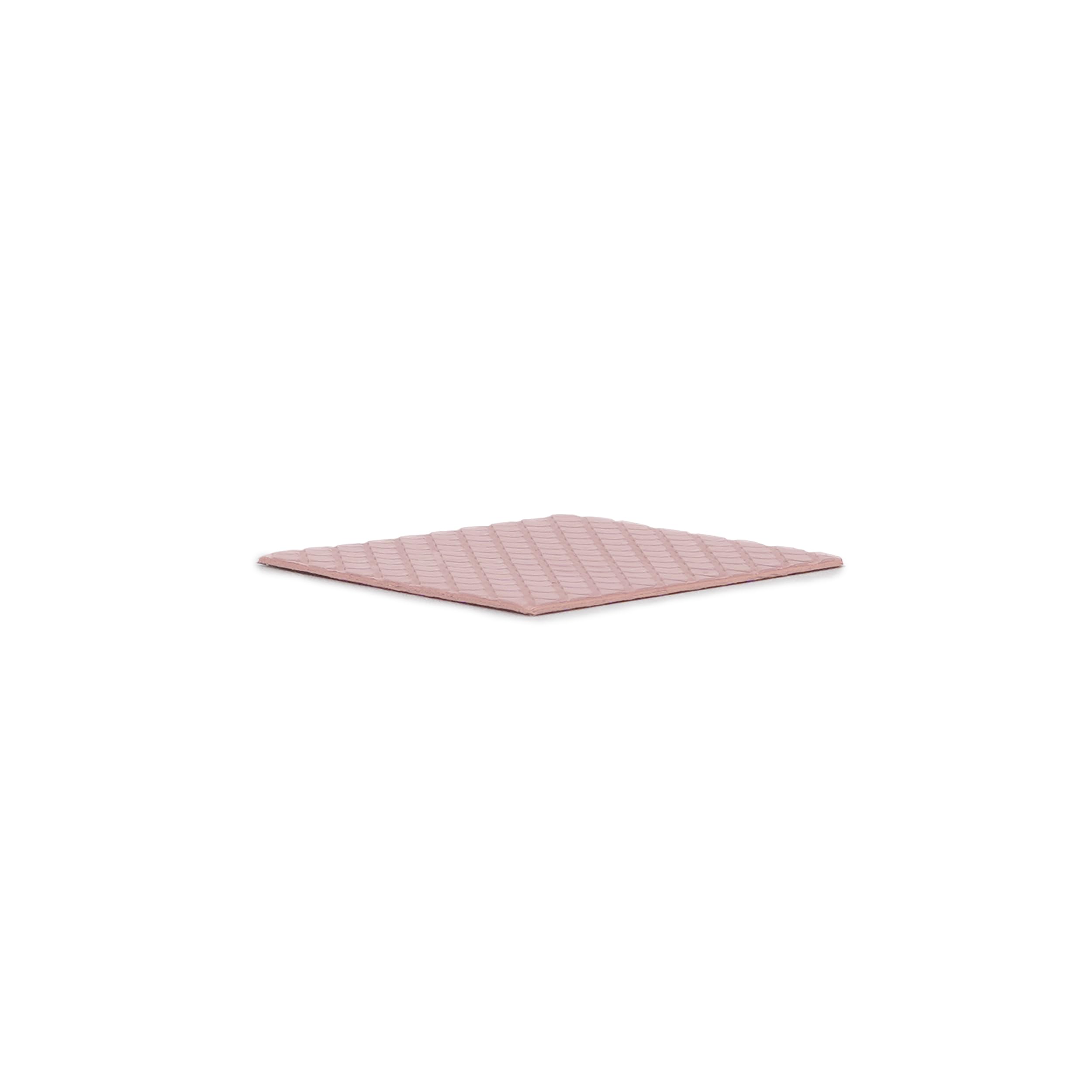 Thermal Grizzly Minus Pad 8 (30x30mm) Thermal Interface Pad, Electrically Non-Conductive, High Thermal Conductivity & Compressibility for SSDs, GPUs & Electronics