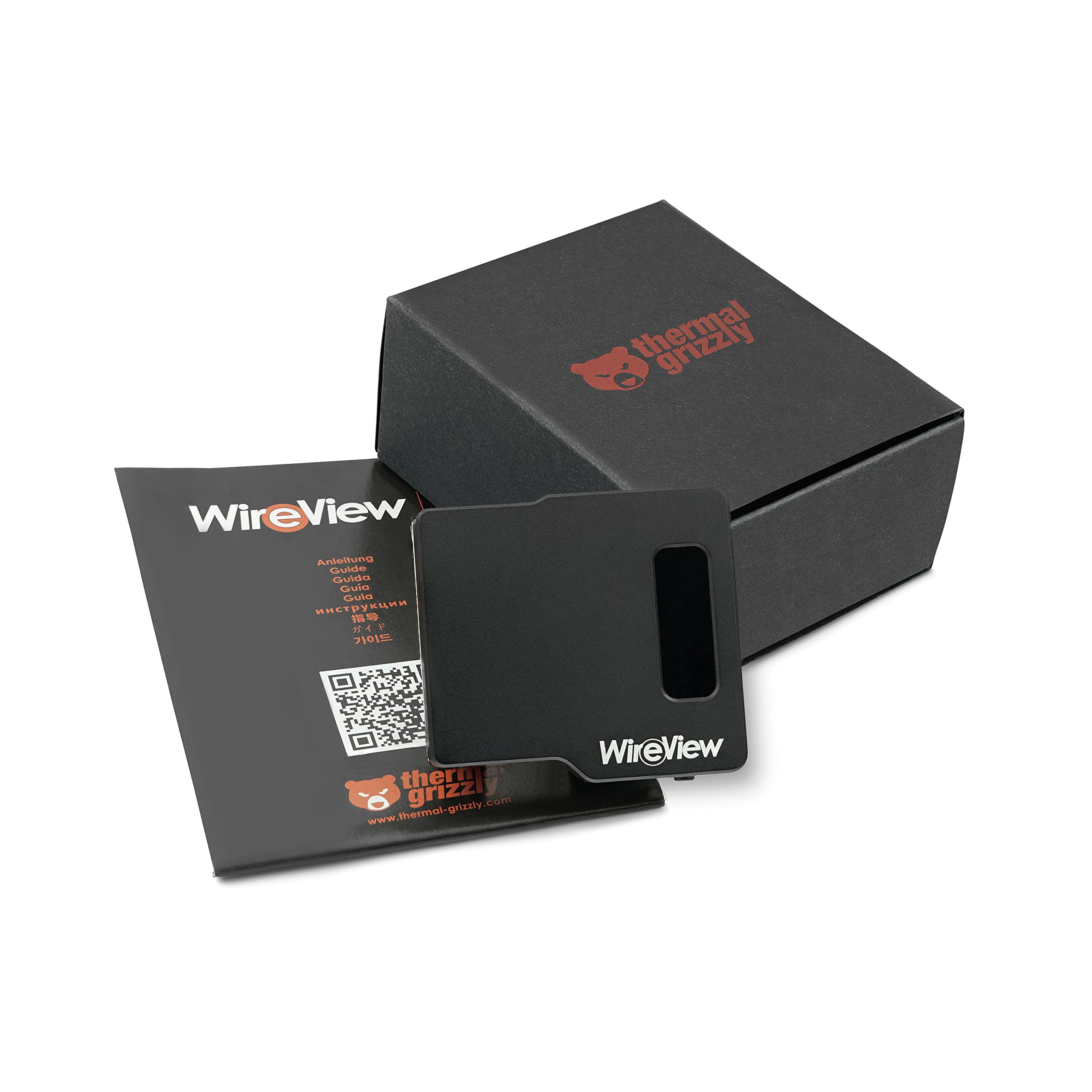 Thermal Grizzly Wireview