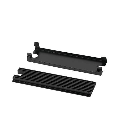 Shinwa Sangyo TG-M2SSD-ABR M.2 Thermal Grizzly with Heatsink "Minus pad8" for SSD