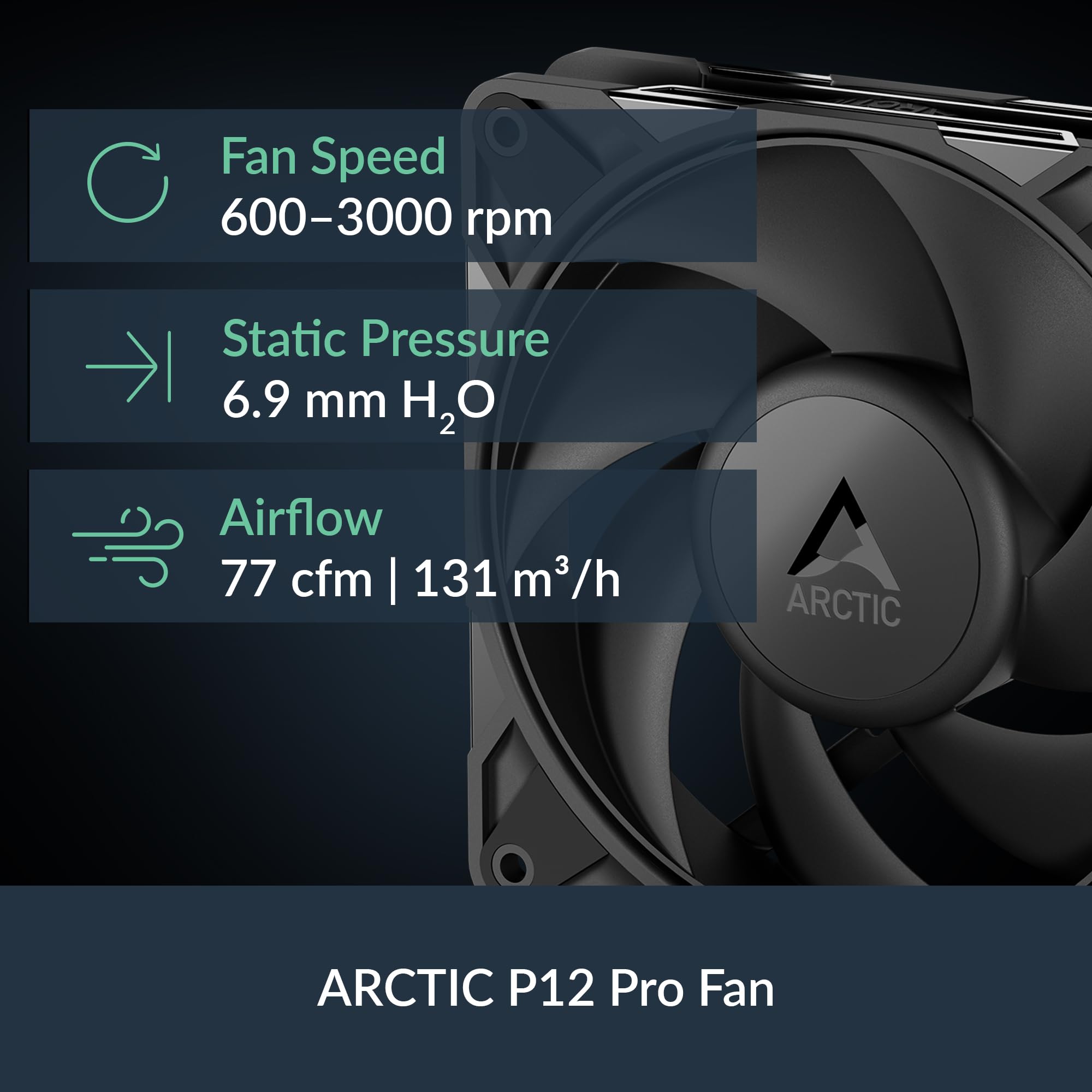 Parent ARCTIC Liquid Freezer III Pro/240