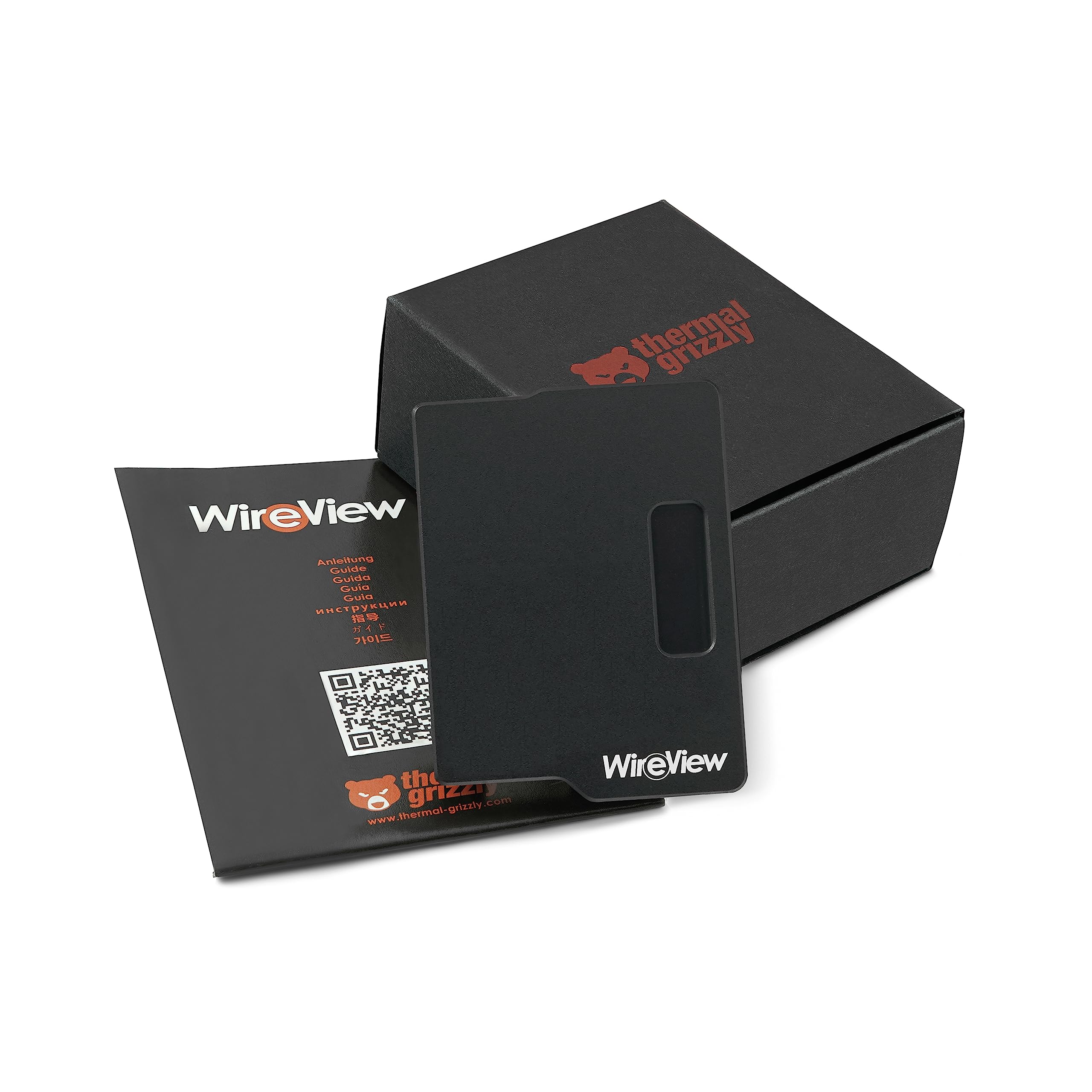 Thermal Grizzly Wireview