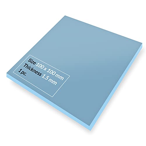 ARCTIC TP-3: Premium Performance Thermal Pad, 100 x 100