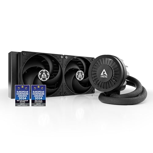 Parent ARCTIC Liquid Freezer III Pro/280