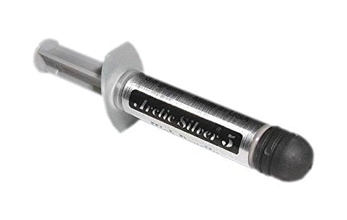 Arctic Silver 5 AS5-3.5G Thermal Paste,Black, Grey