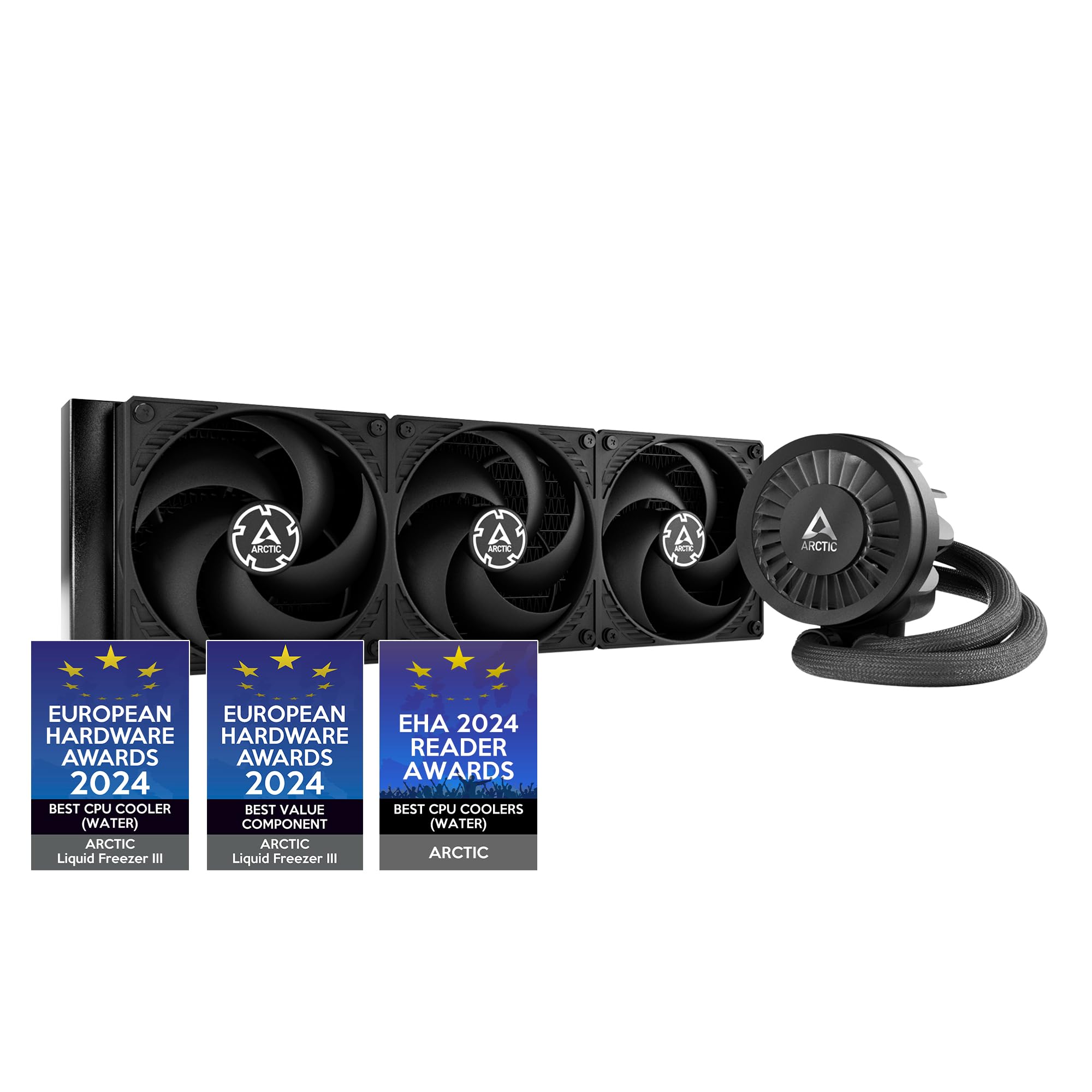 Parent ARCTIC Liquid Freezer III Pro/360