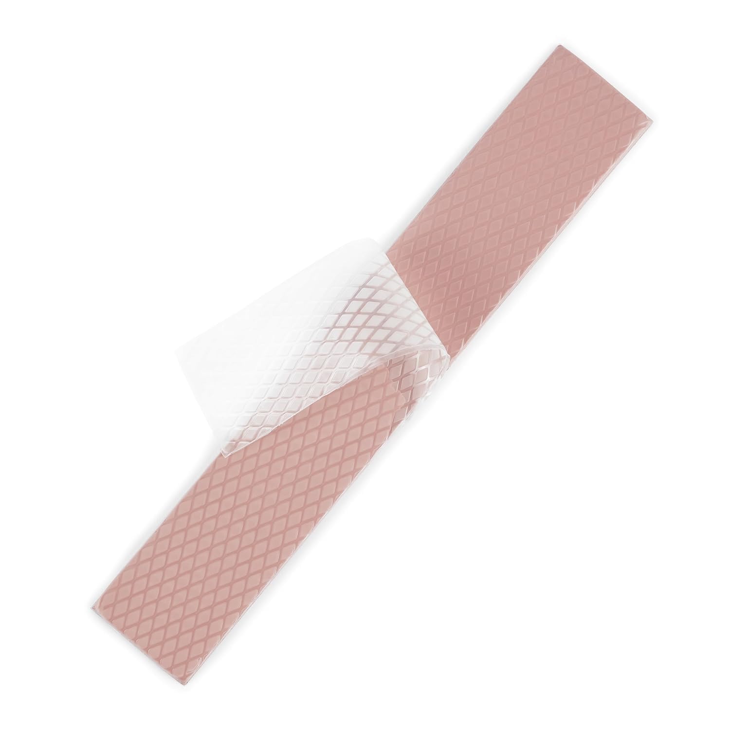 Thermal Grizzly Minus Pad 8-120x20mm Thermal Interface Pad, Electrically Non-Conductive, High Thermal Conductivity & Compressibility for SSDs, GPUs & Electronics