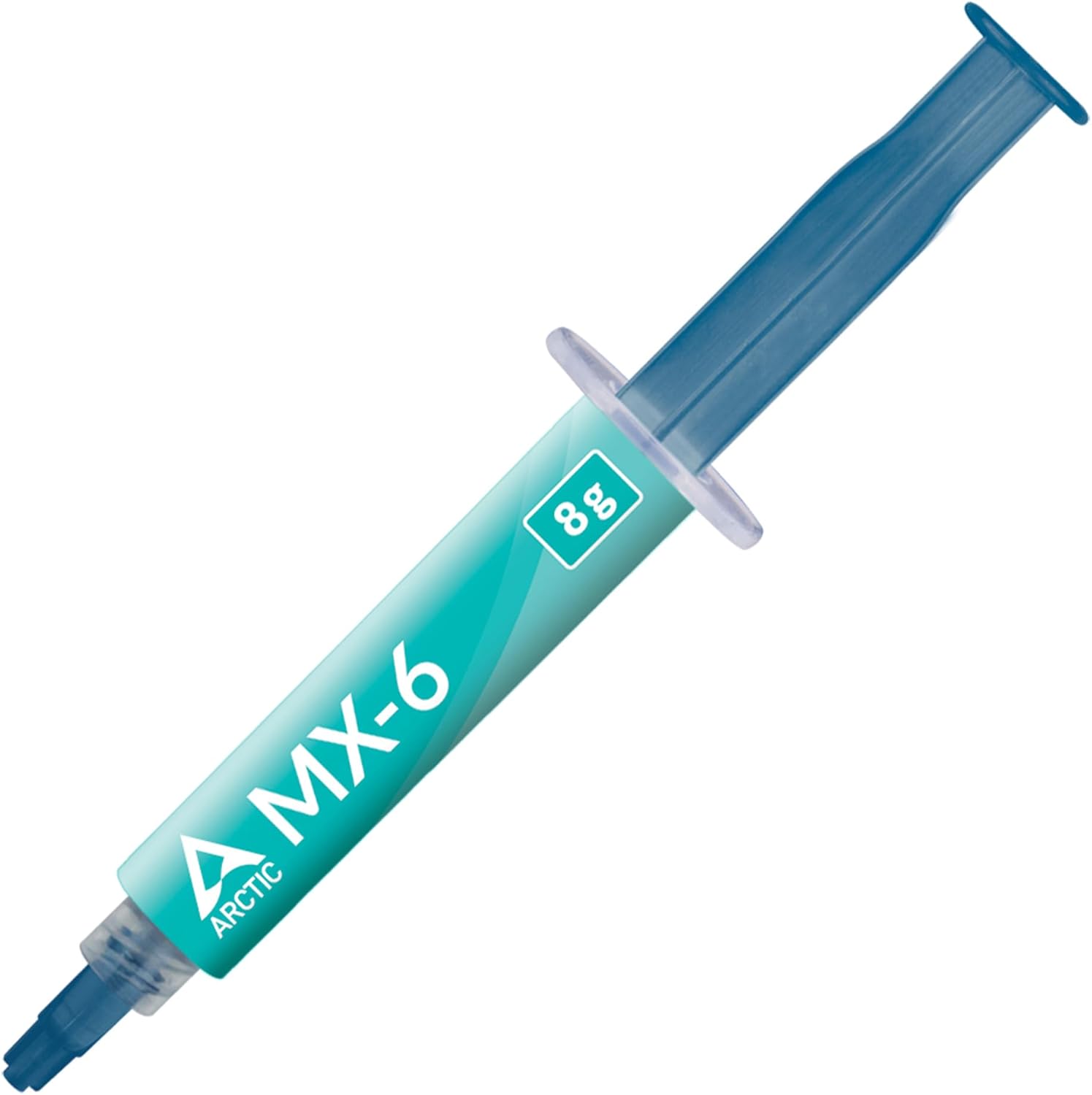 Arctic MX-6 Ultimate Performance Thermal Paste for CPU, Consoles, Graphics Cards, laptops, Very high Thermal Conductivity, Long Durability, Non-Conductive