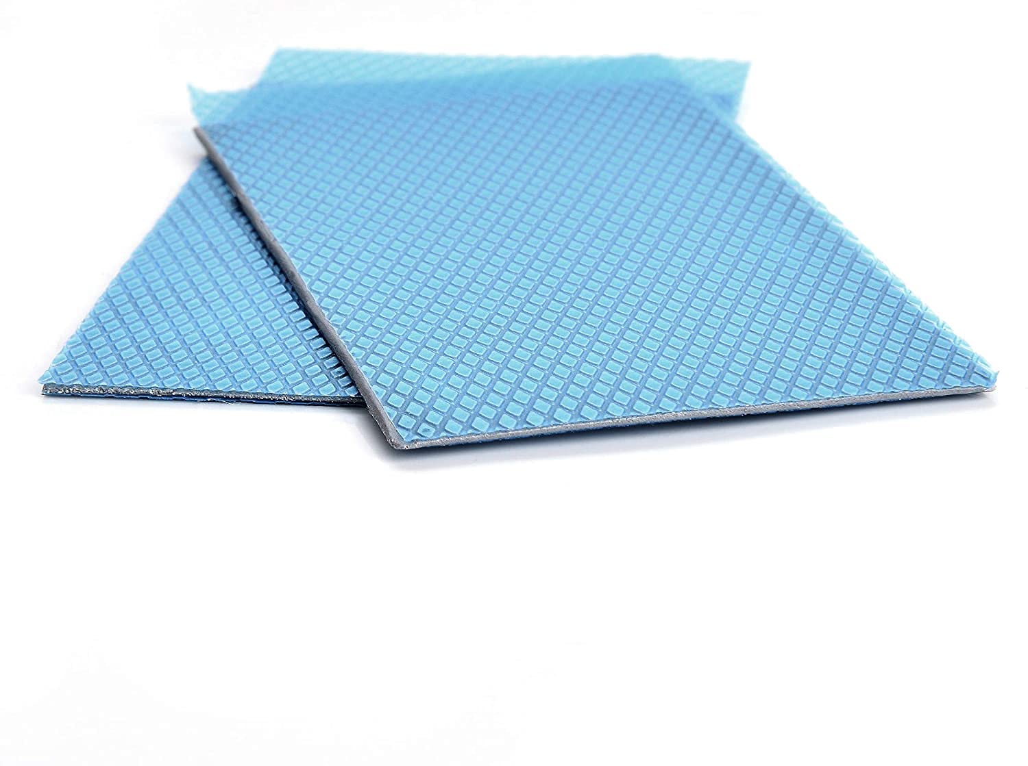 Nab Cooling Thermal Pad 15 W/mK, 90x50 Heat Resistance, Non-Conductive, High-Temperature Resistance, Silicone Thermal Pads for Laptop, Heatsink, GPU, CPU, LED & PS4