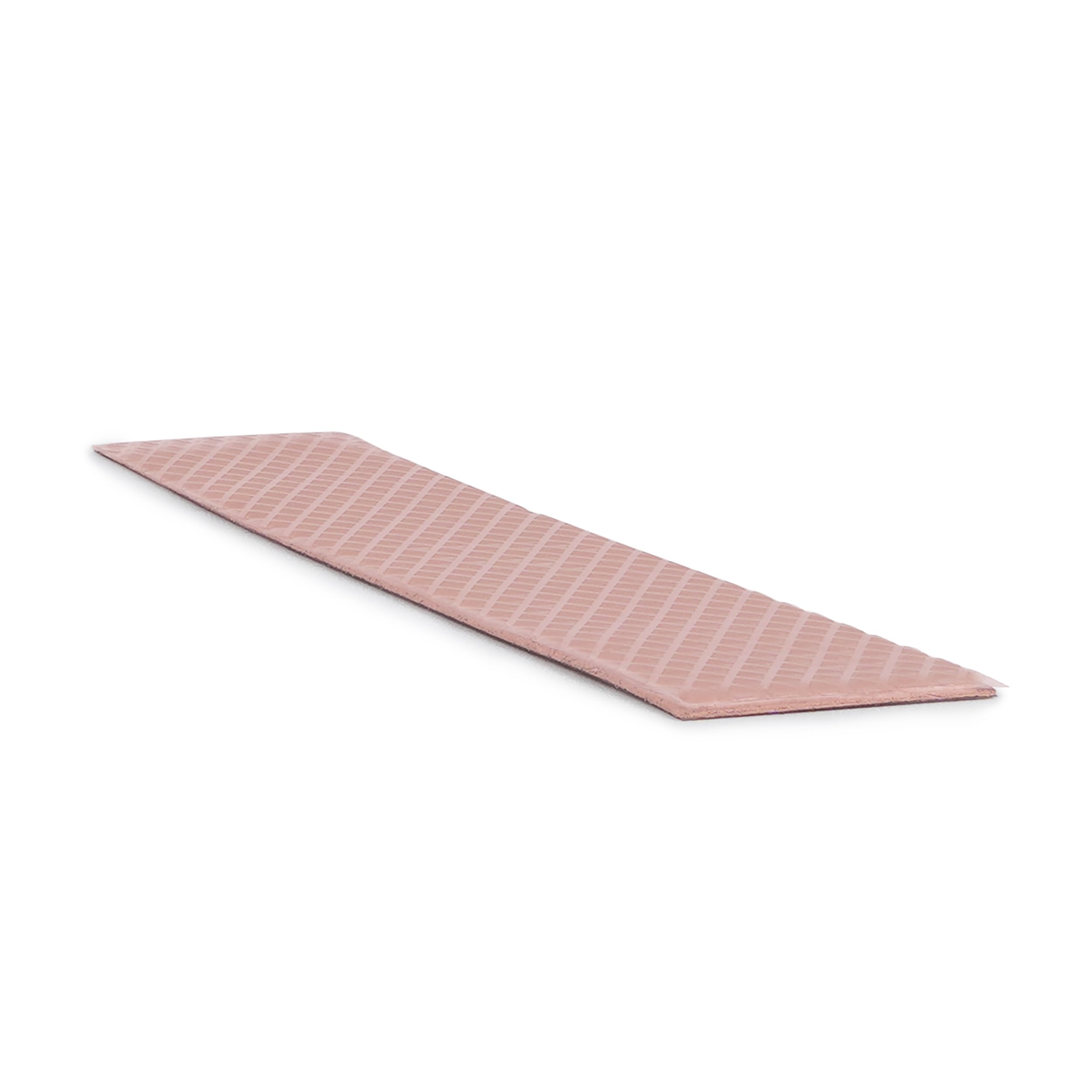 Thermal Grizzly Minus Pad 8-120x20mm Thermal Interface Pad, Electrically Non-Conductive, High Thermal Conductivity & Compressibility for SSDs, GPUs & Electronics