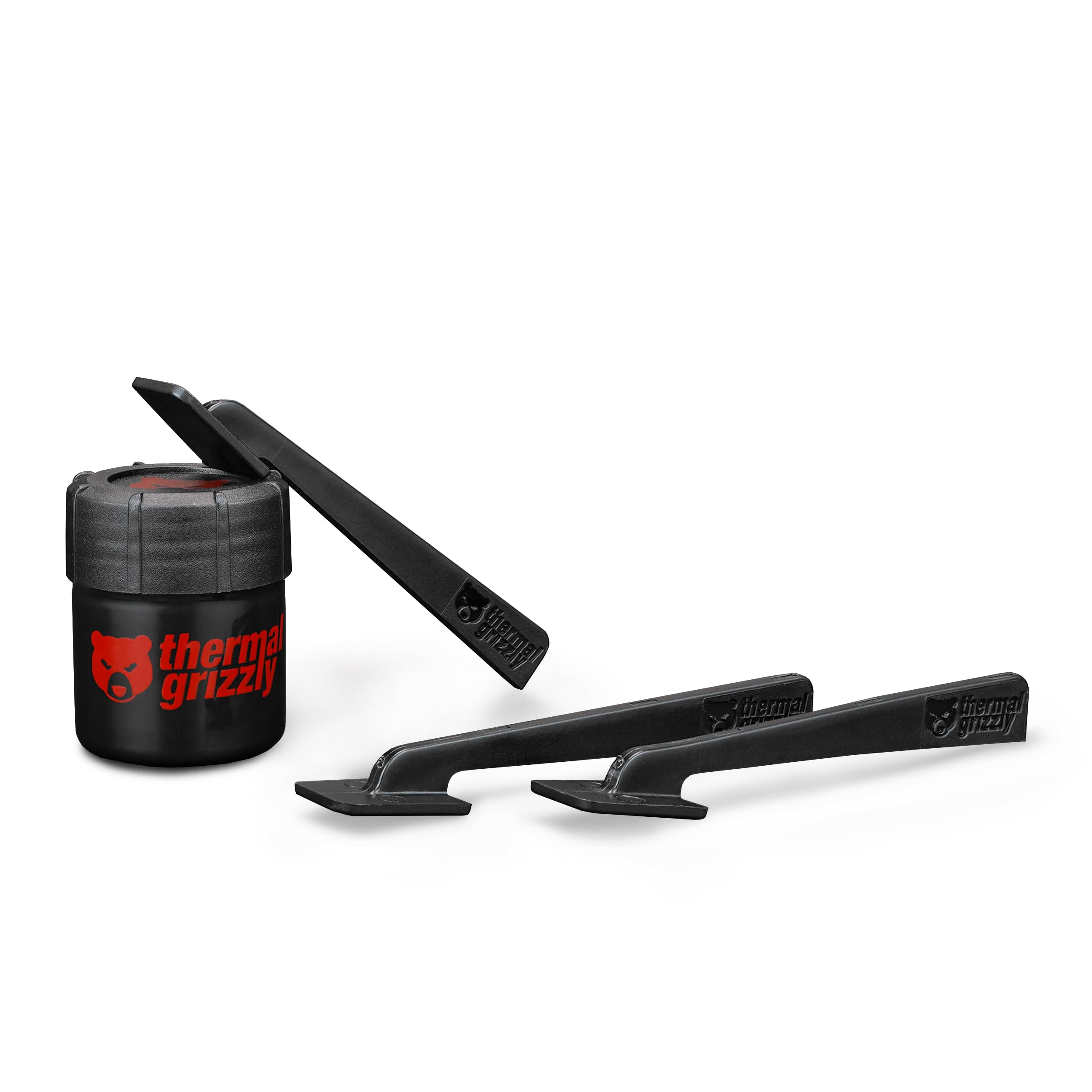 Thermal Grizzly TG Putty Pro - 30 Gram - High-Performance Electrically Non-Conductive Thermal Putty for GPU and PCB Applications