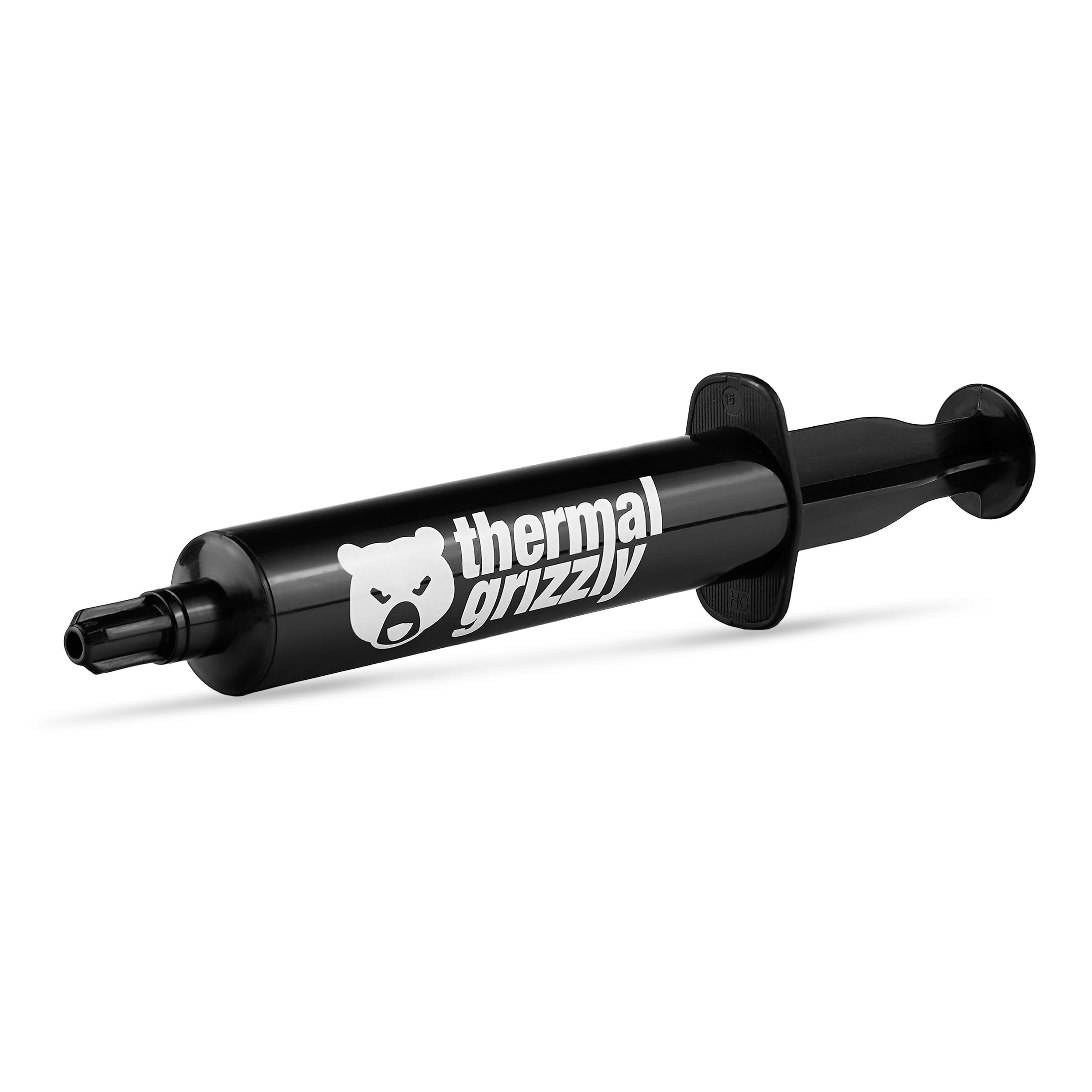 Thermal Grizzly Hydronaut - 26 Gram/10 ml - Conductive High Performance Thermal Paste - Ideal for Air and Water Cooling CPU/GPU/PS4/PS5/Xbox - for Large Cooling Surfaces