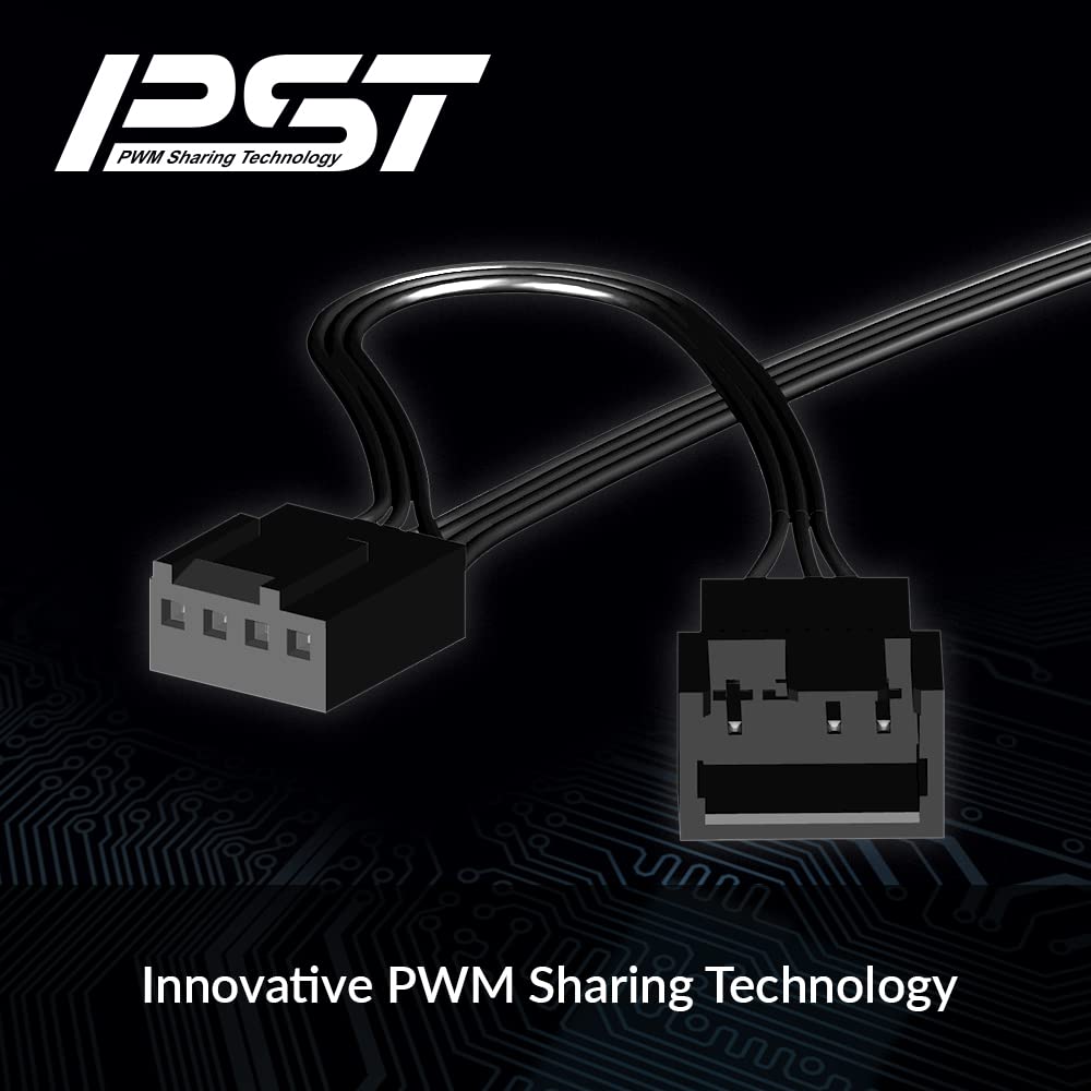 ARCTIC P12 PWM PST