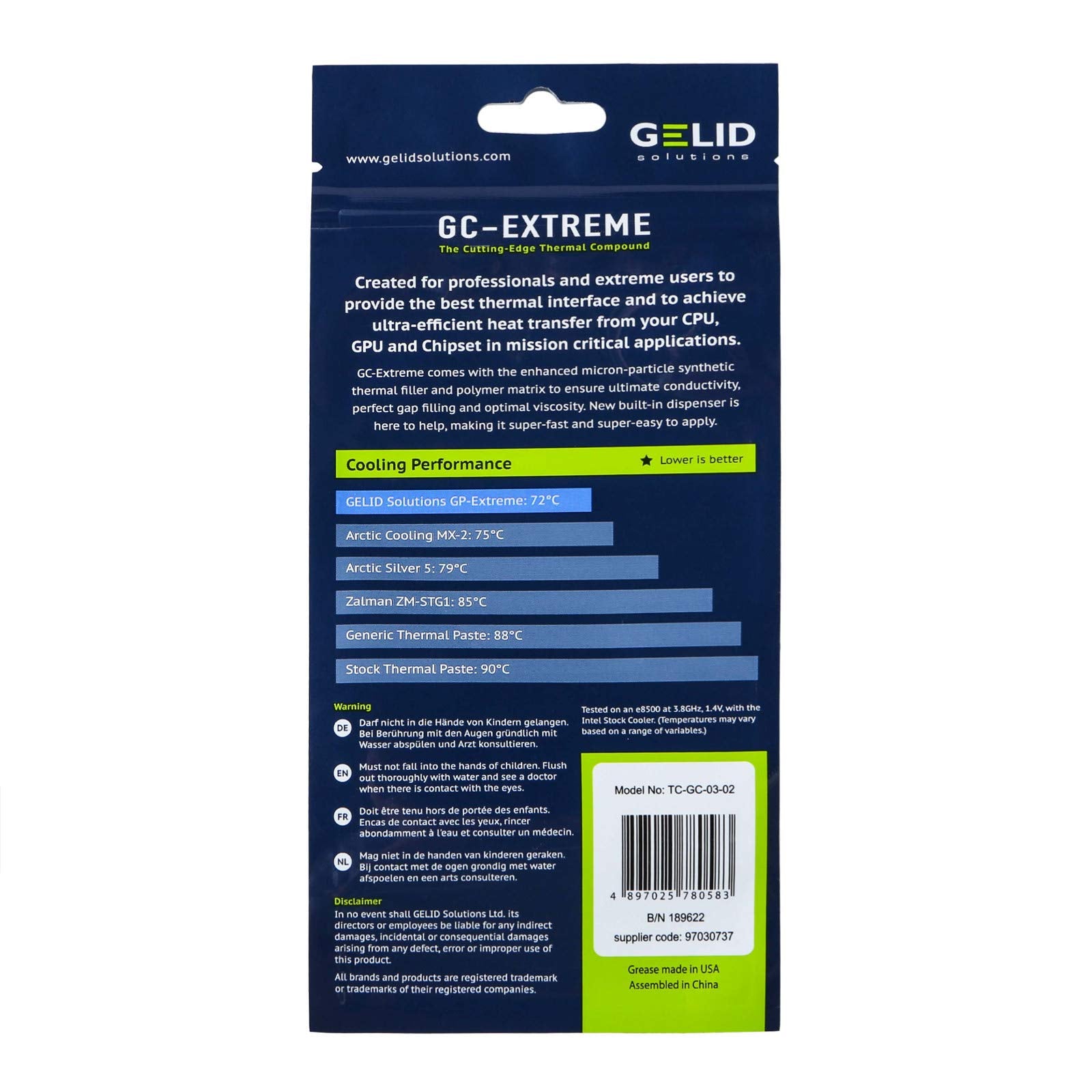 GC Extreme US