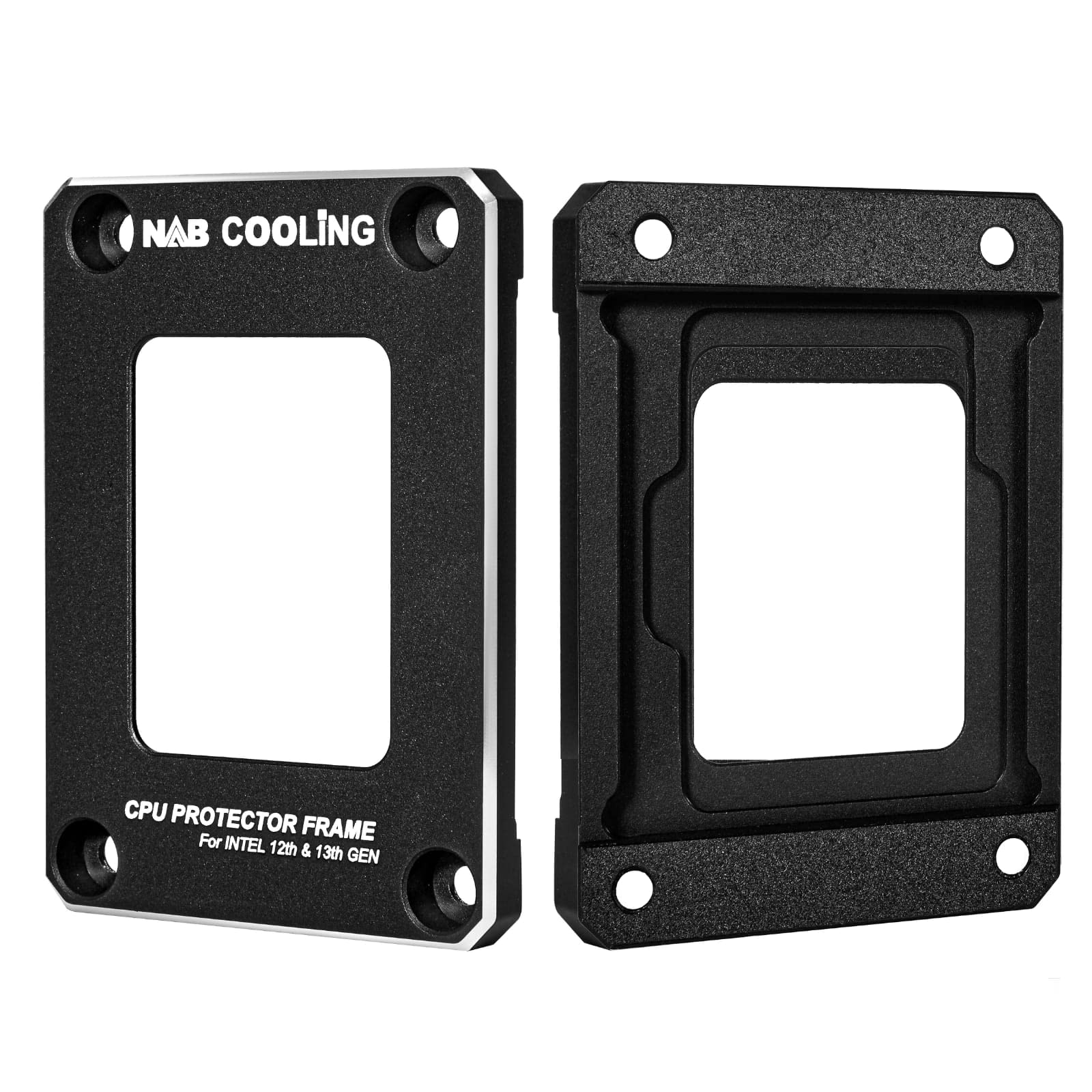 Intel LGA 1700 Contact Frame for 12th/13th Gen Fully Fitted Pressure Plate CPU Bracket w/Thermal Paste (NBF-1213)