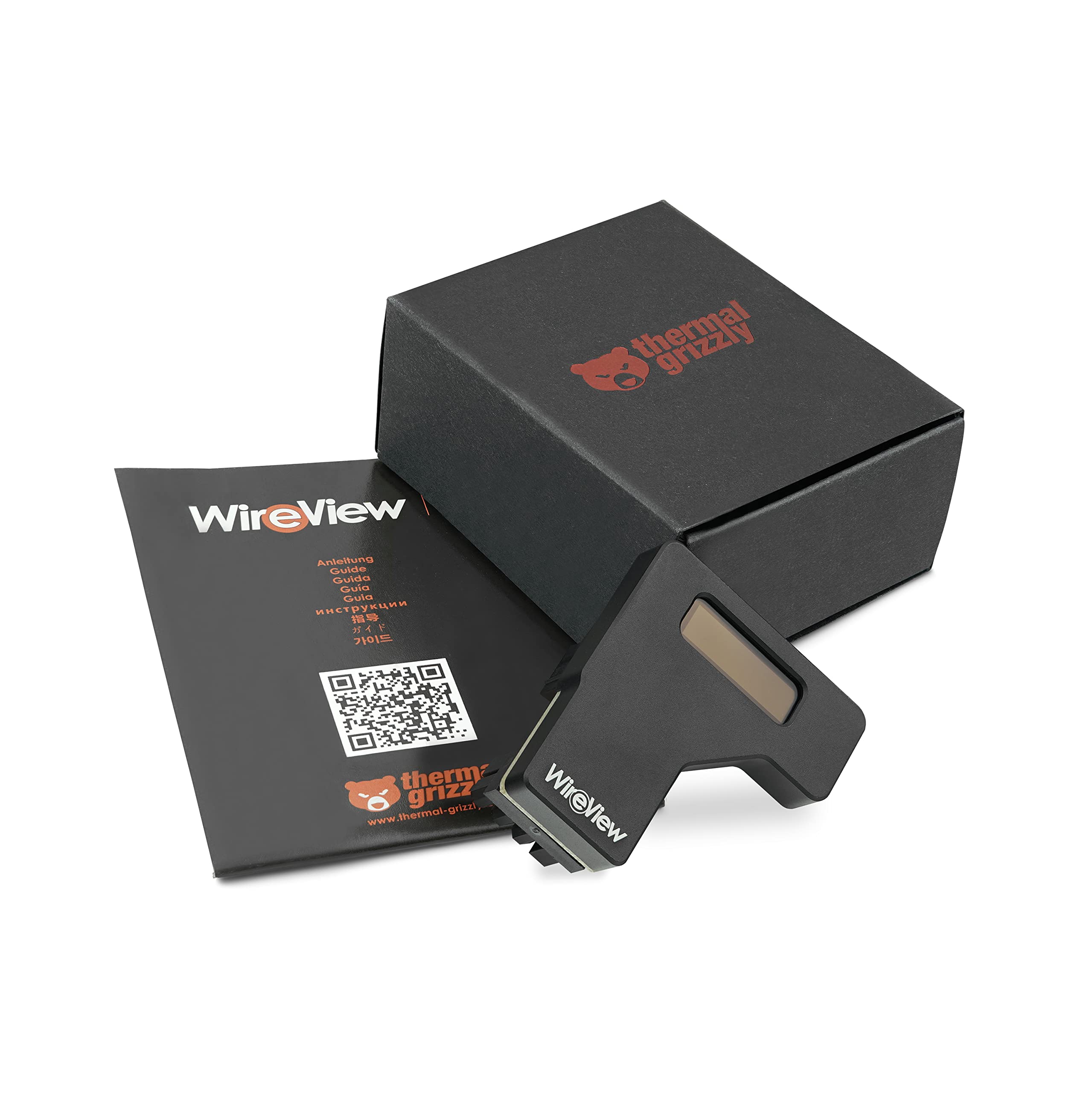 Thermal Grizzly Wireview