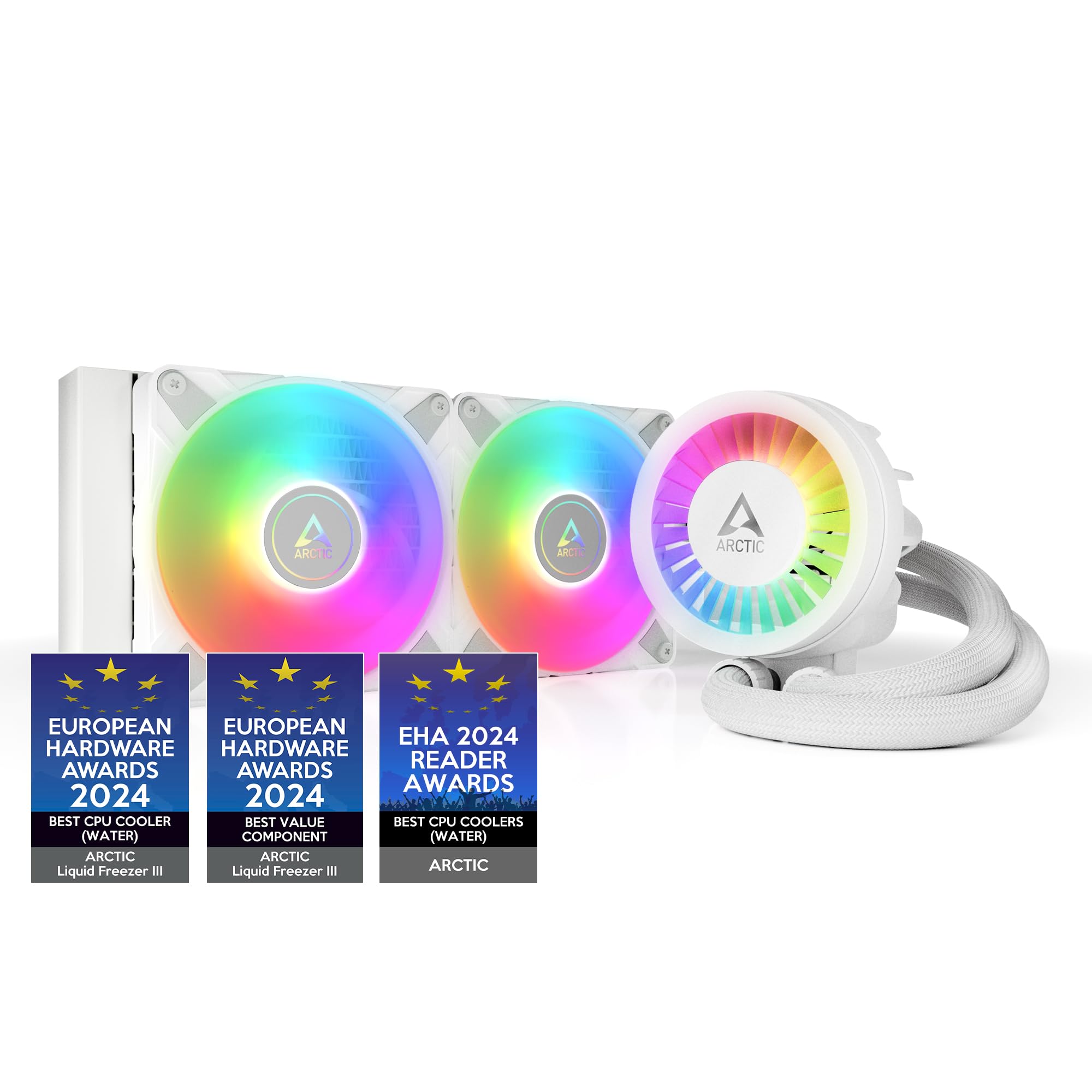 Parent ARCTIC Liquid Freezer III Pro/240 A-RGB