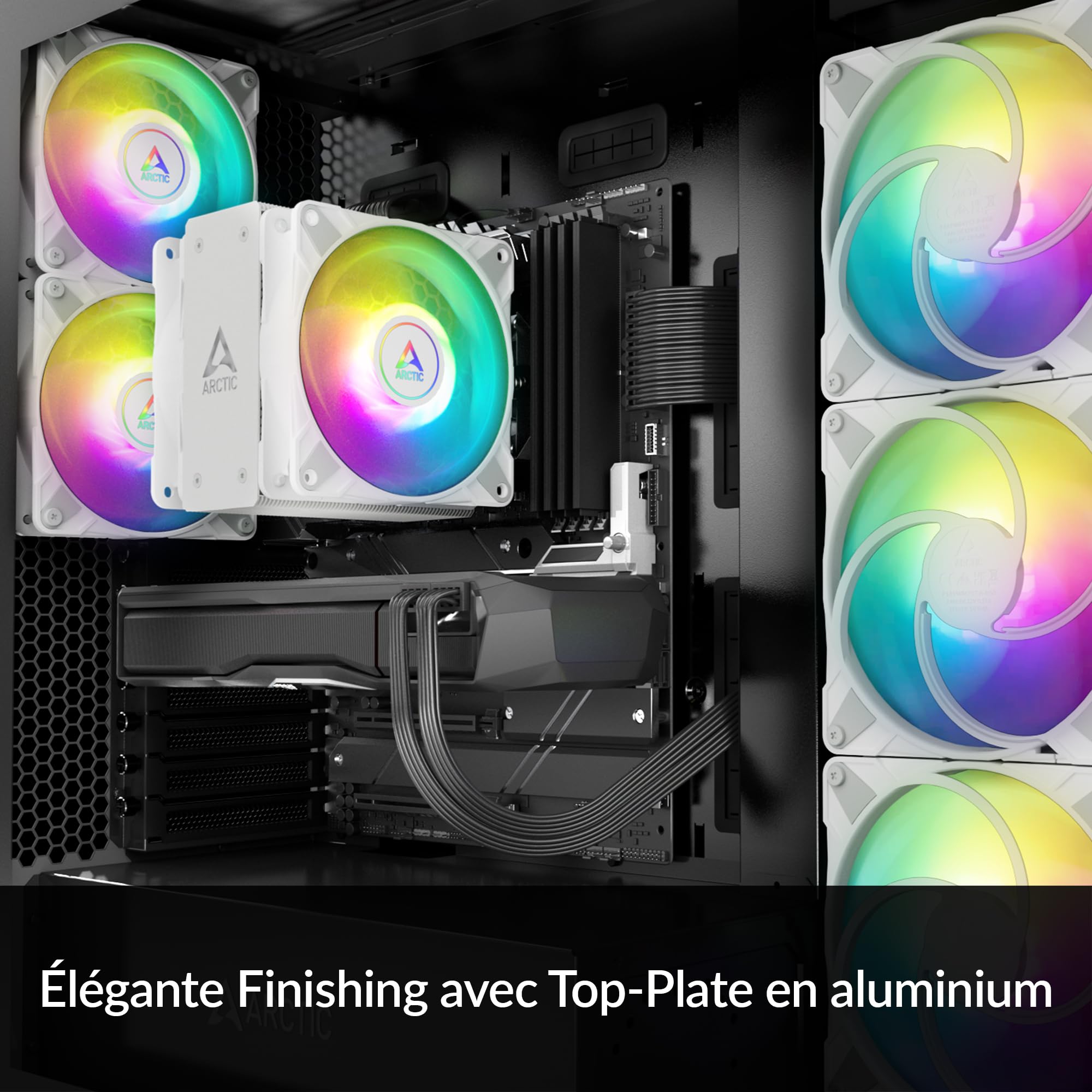 ARCTIC Parent Freezer 35 & 36 A-RGB