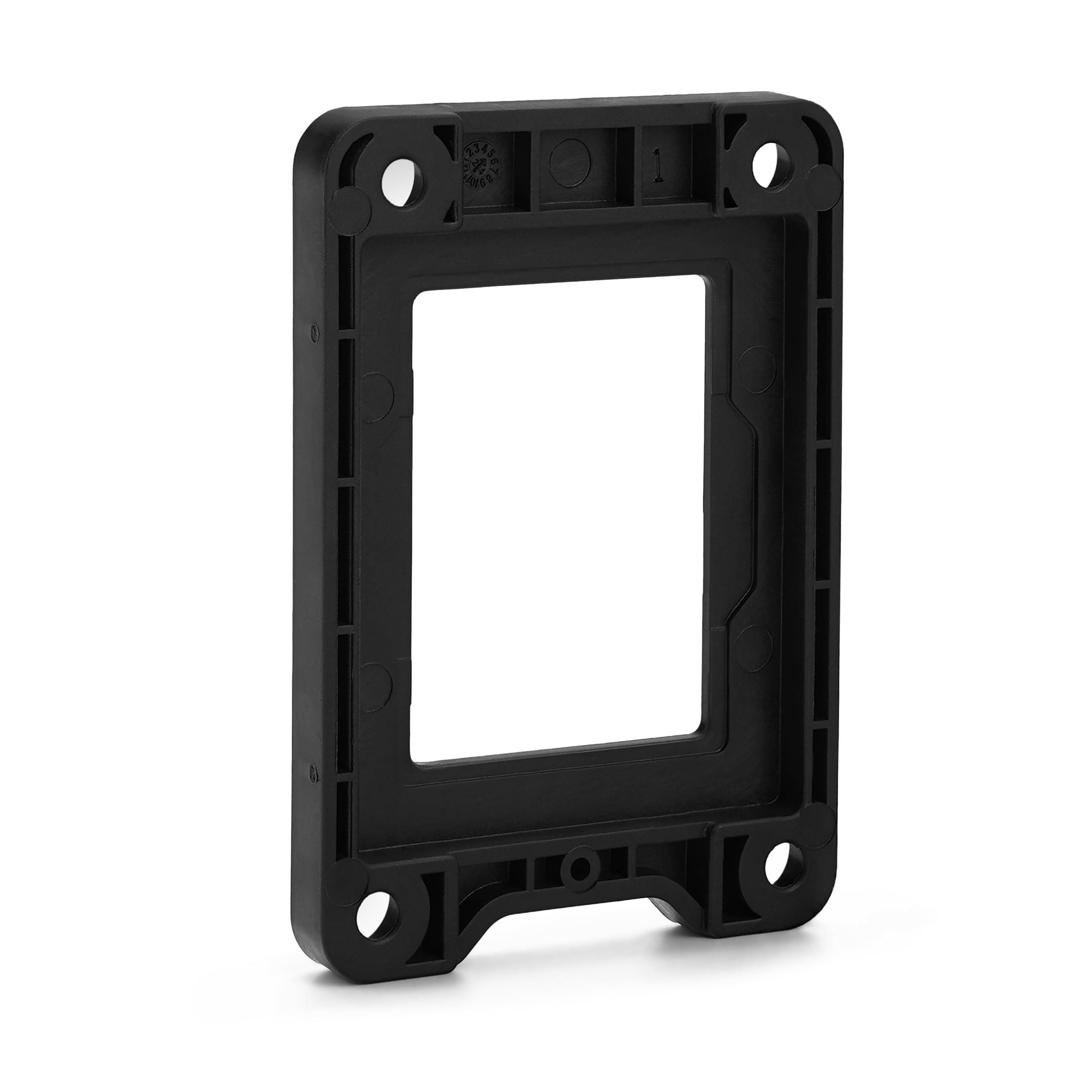 Thermal Grizzly - CPU Contact Frame Intel 13th & 14th Generation - for Optimized CPU Contact Pressure to Improve The Cooling Performance - Easy Install - by der8auer