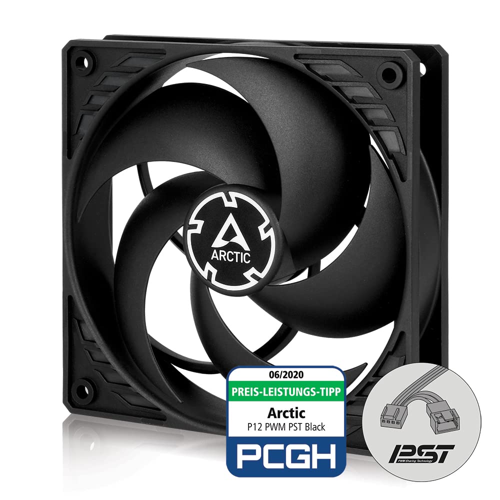 ARCTIC P12 PWM PST