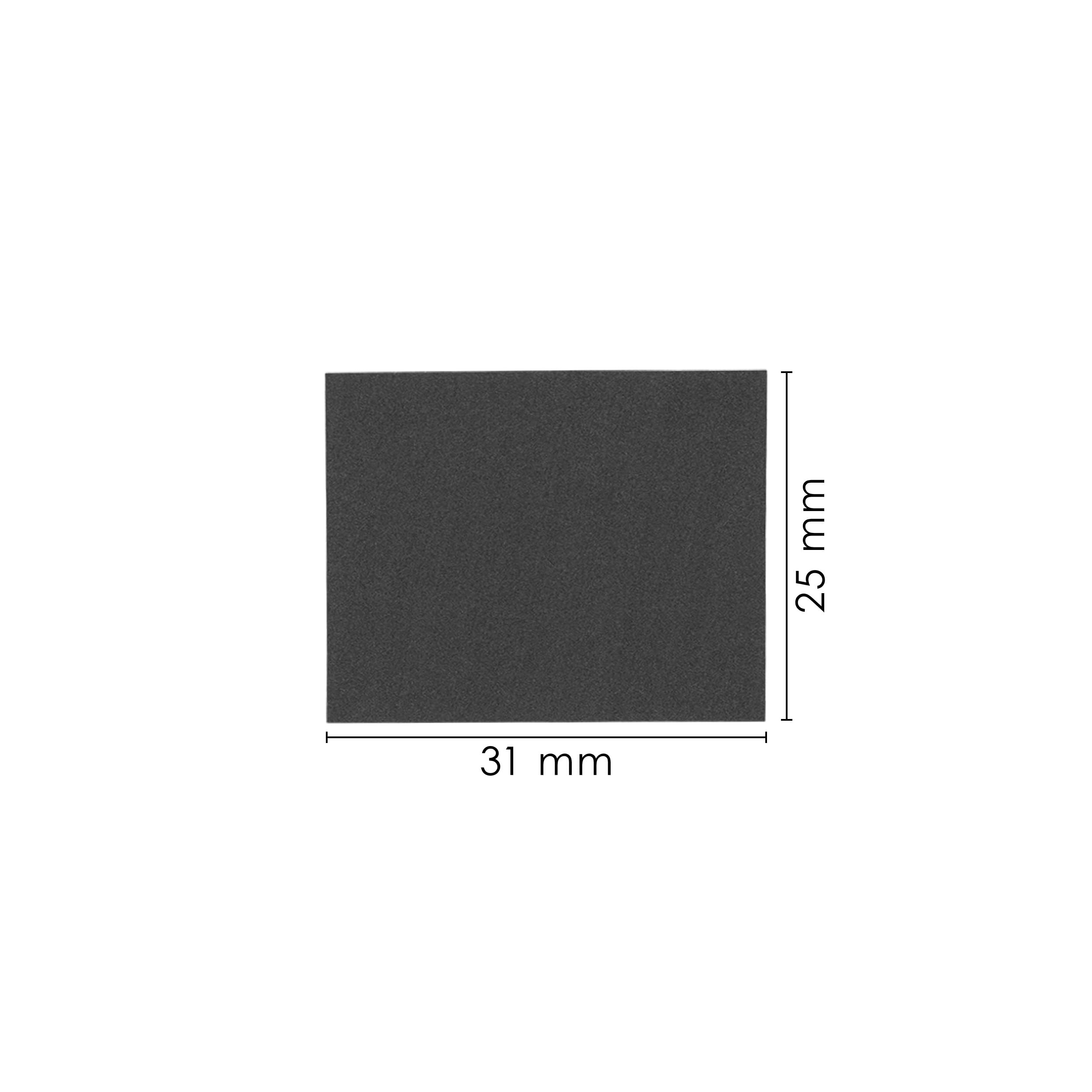 Thermal Grizzly Carbonaut - Carbon Thermal Pad - Non-Adhesive, Flexible and Reusable - Very High Thermal Conductivity - Conducts Electricity