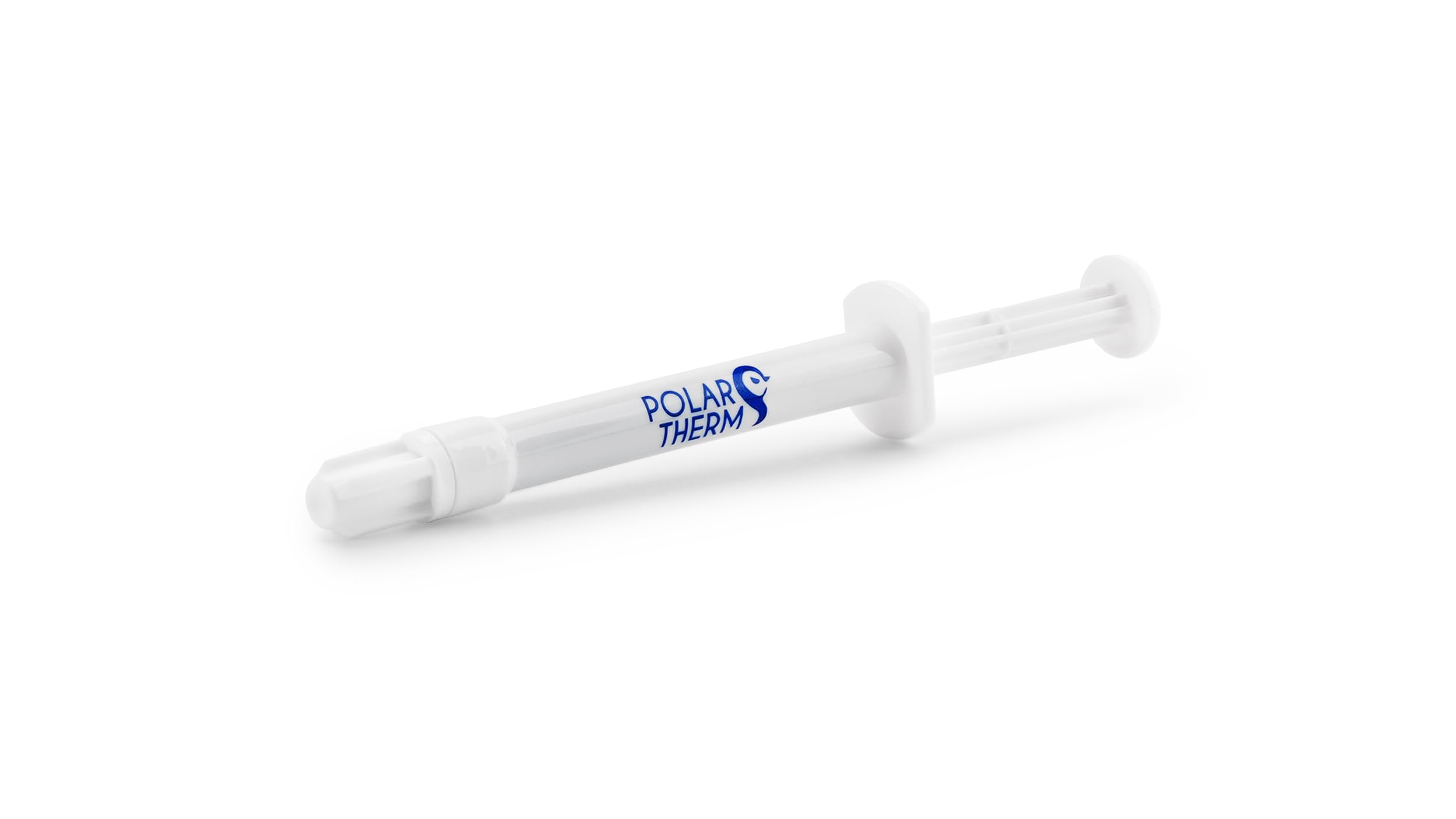Polartherm X-8 by Thermal Grizzly - 5 Grams CPU Thermal Paste for CPU & GPU - High Thermal Conductivity, Long Durability, Non-Conductive Thermal Grease - Thermal Compound Kit with Spatula