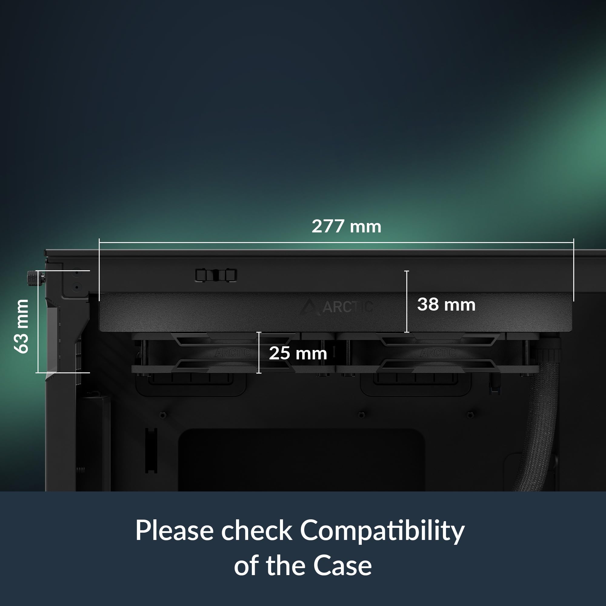 Parent ARCTIC Liquid Freezer III Pro/240