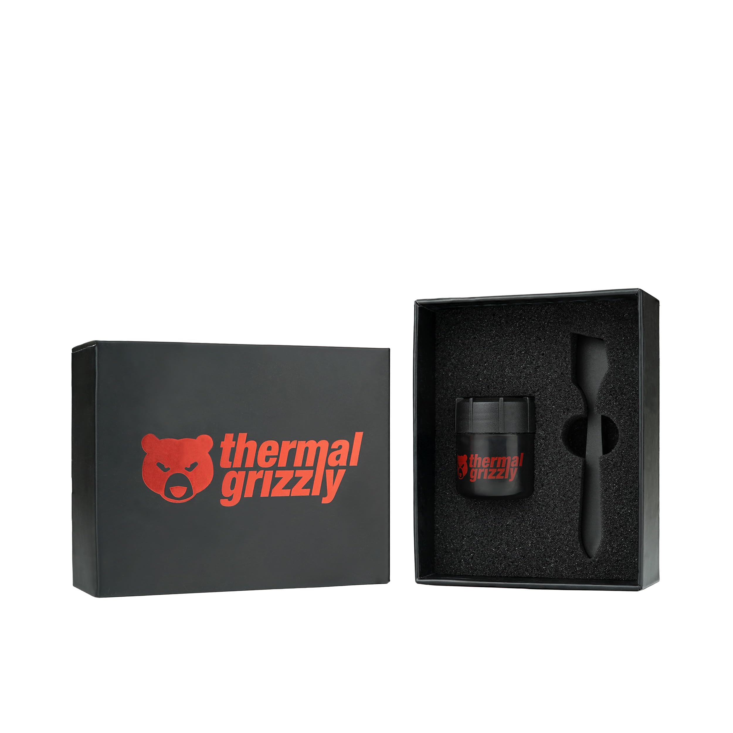 Thermal Grizzly Kryonaut Extreme - Extremly High Performance Thermal Paste - for Maximum Thermal Conductivity While Overclocking CPU/GPU/PS4/PS5/Xbox