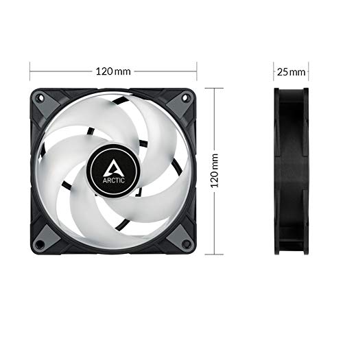 ARCTIC P12 PWM PST A-RGB