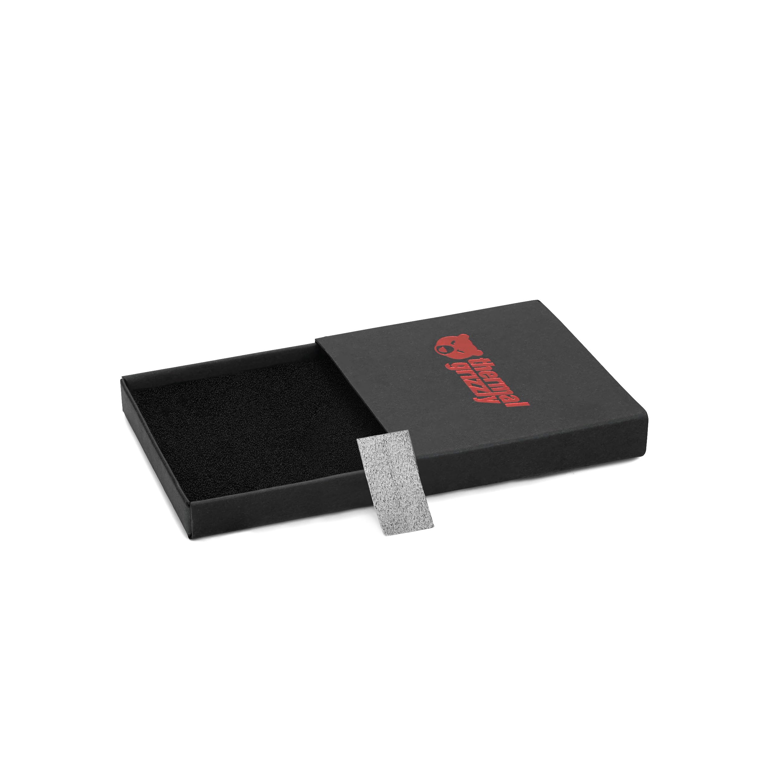 Thermal Grizzly KryoSheet Ultra High Thermal Conductivity Graphene Thermal Pad – Perfect Alternative for Thermal Paste on CPU/GPU/PS4/PS5/Xbox – Made in Sweden