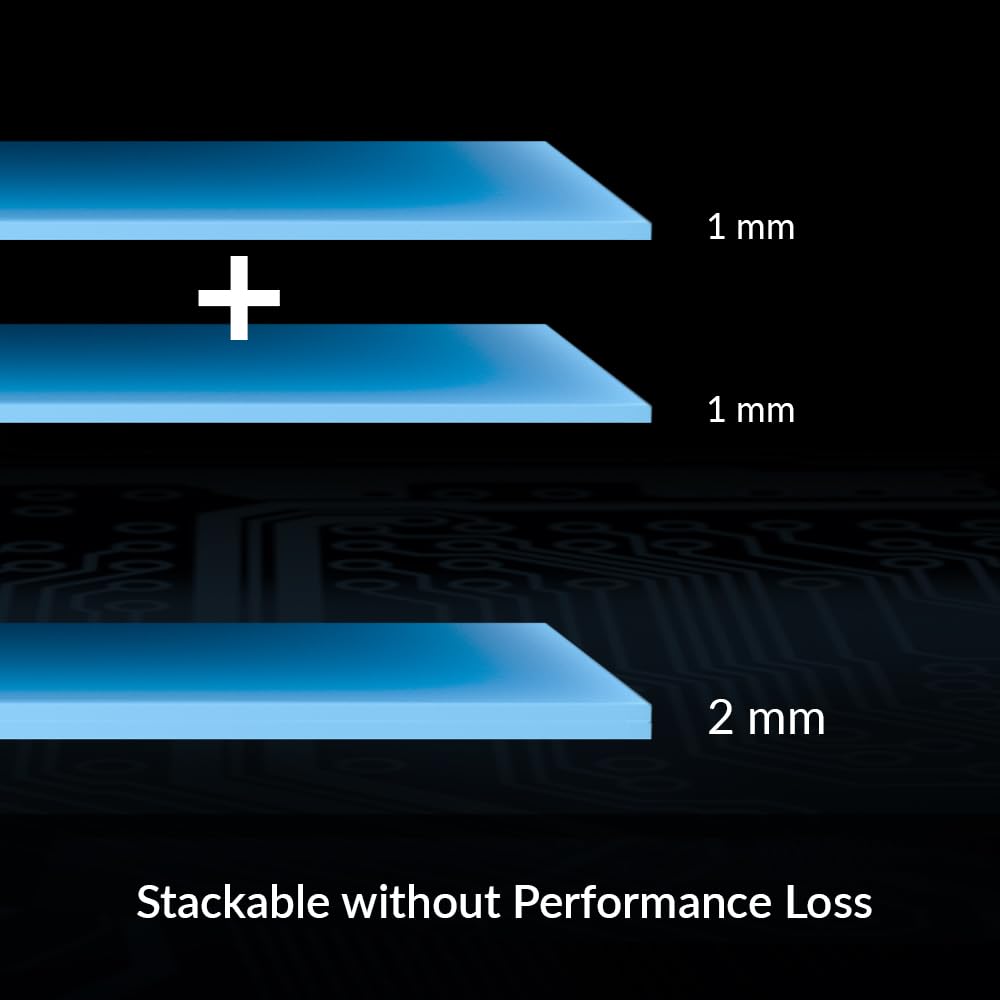 ARCTIC TP-3: Premium Performance Thermal Pad, 100 x 100