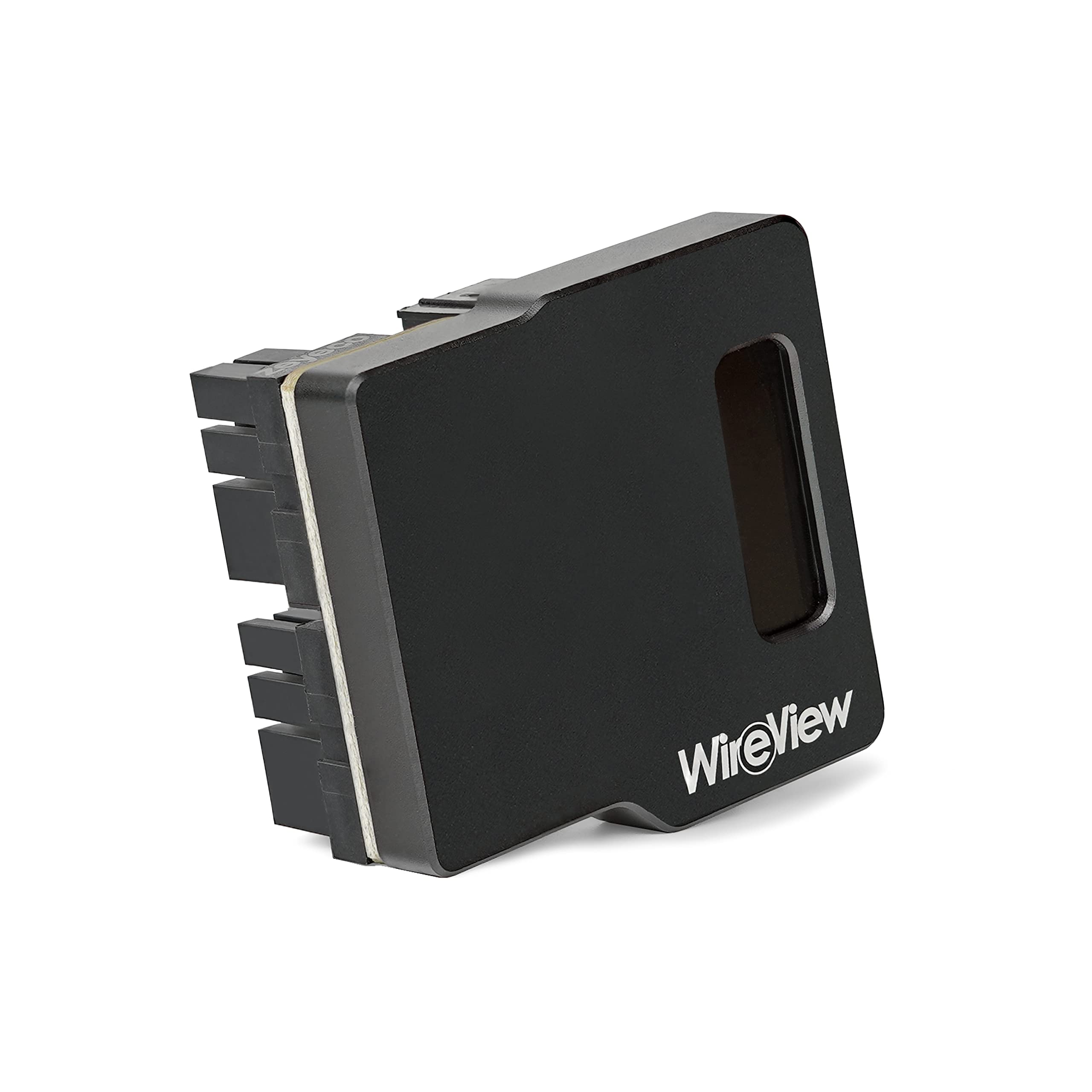 Thermal Grizzly WireView GPU - 2x8Pin PCIe Normal - GPU Power Consumption Measuring Device - PCIe Power Connector - Real Time Direct Monitoring - Made in Germany