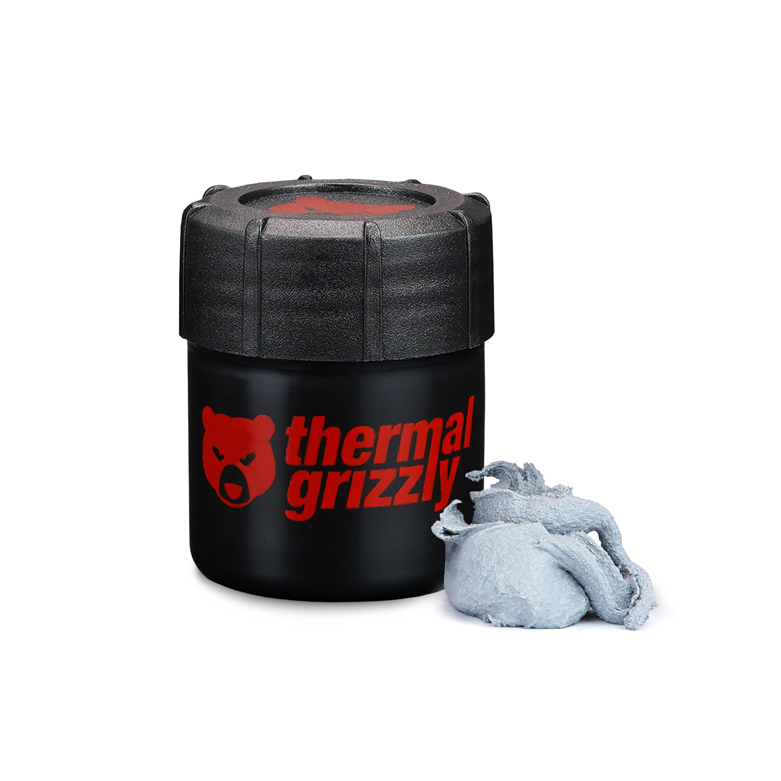 Thermal Grizzly TG Putty Pro - 30 Gram - High-Performance Electrically Non-Conductive Thermal Putty for GPU and PCB Applications