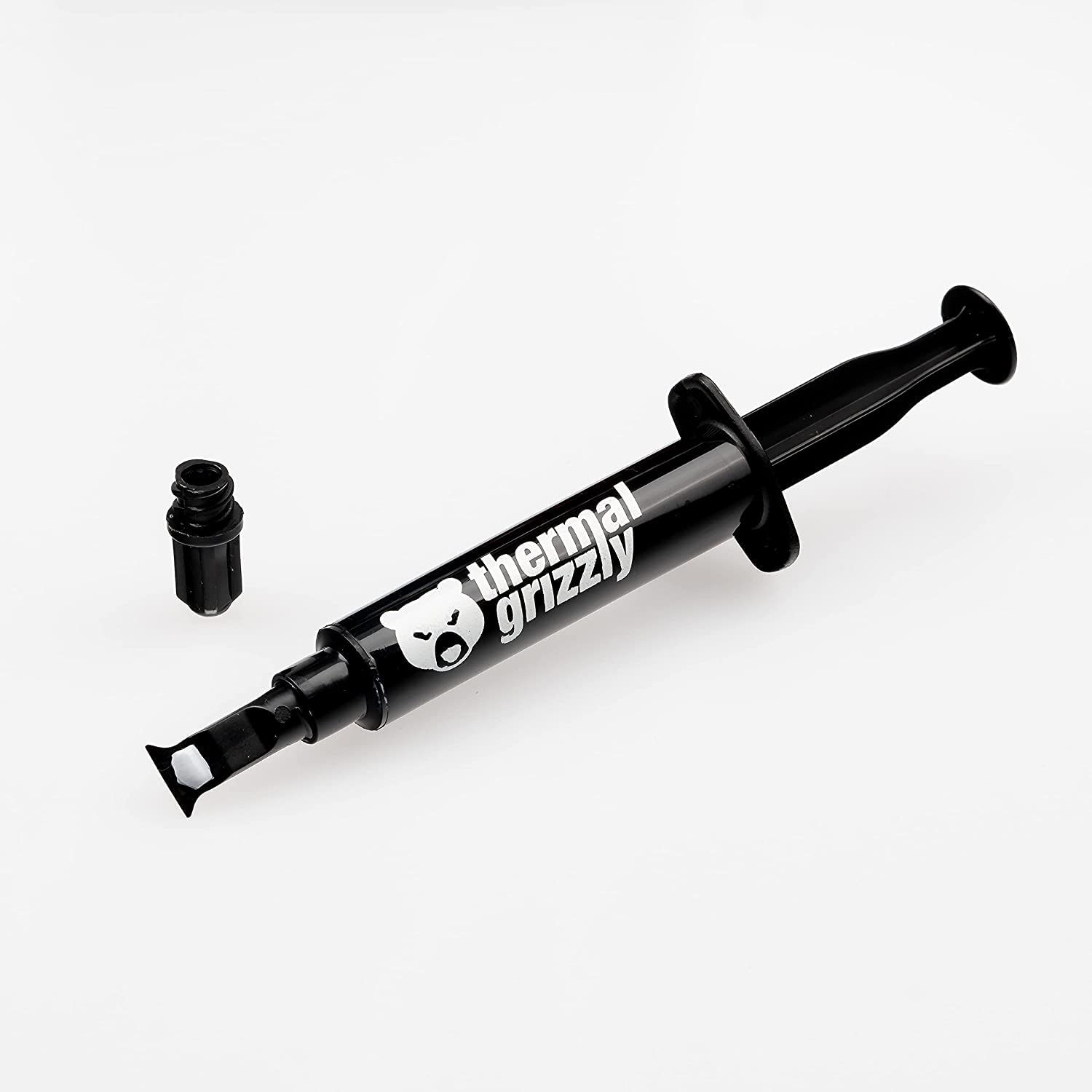 Thermal Grizzly Kryonaut The High Performance Thermal Paste Cooling All Processors, Graphics Cards and Heat Sinks in Computers and Consoles Combo Extra Spatula