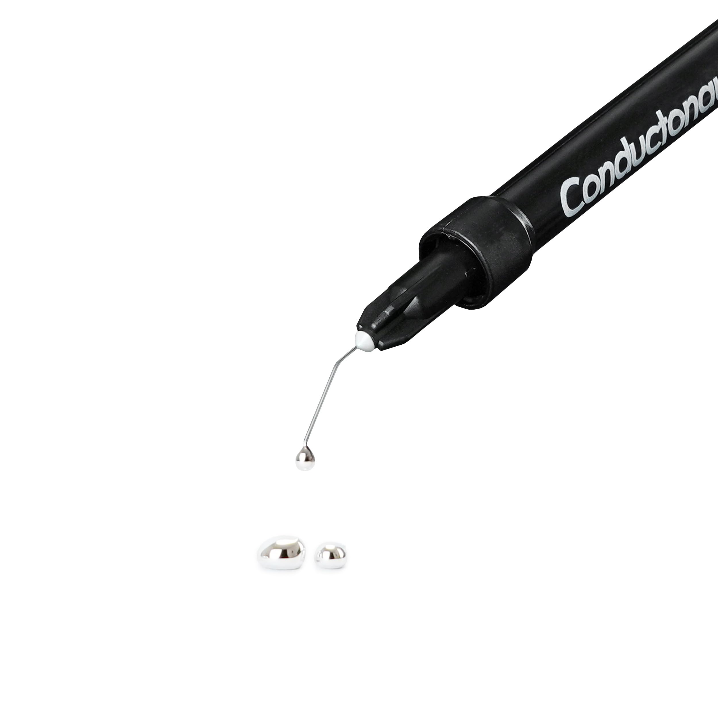 Thermal Grizzly Conductonaut - Aluminum, Thermal Paste Based on Liquid Metal - Not Suitable for Large Cooling Systems - Liquid Metal Thermal Paste for Cooling The CPU, GPU