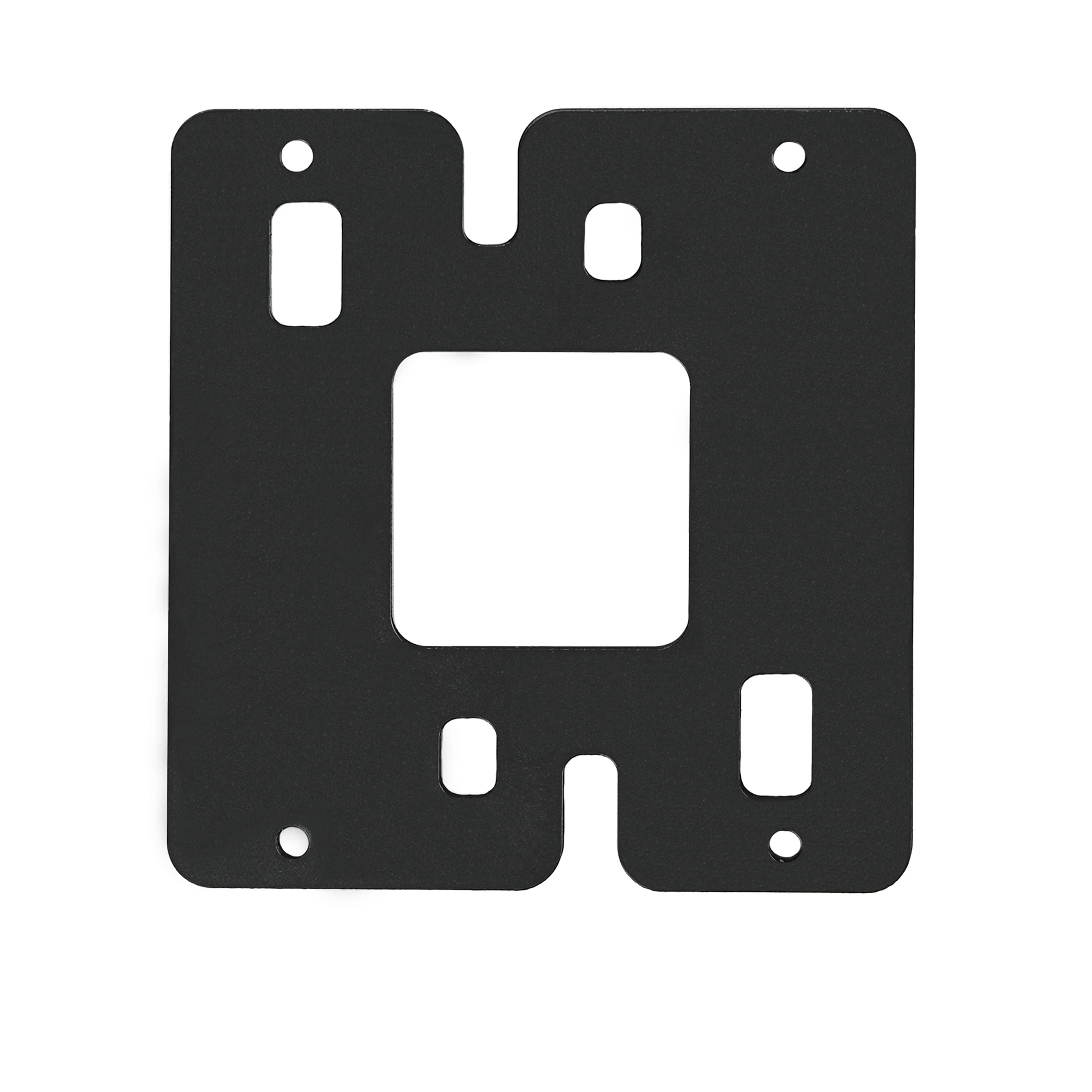Thermal Grizzly AM5 Short Backplate - Extends Cooler Compatibility for AMD AM5 Motherboards - Shortened Mounting Plate to Replace The Original AM5 Backplate