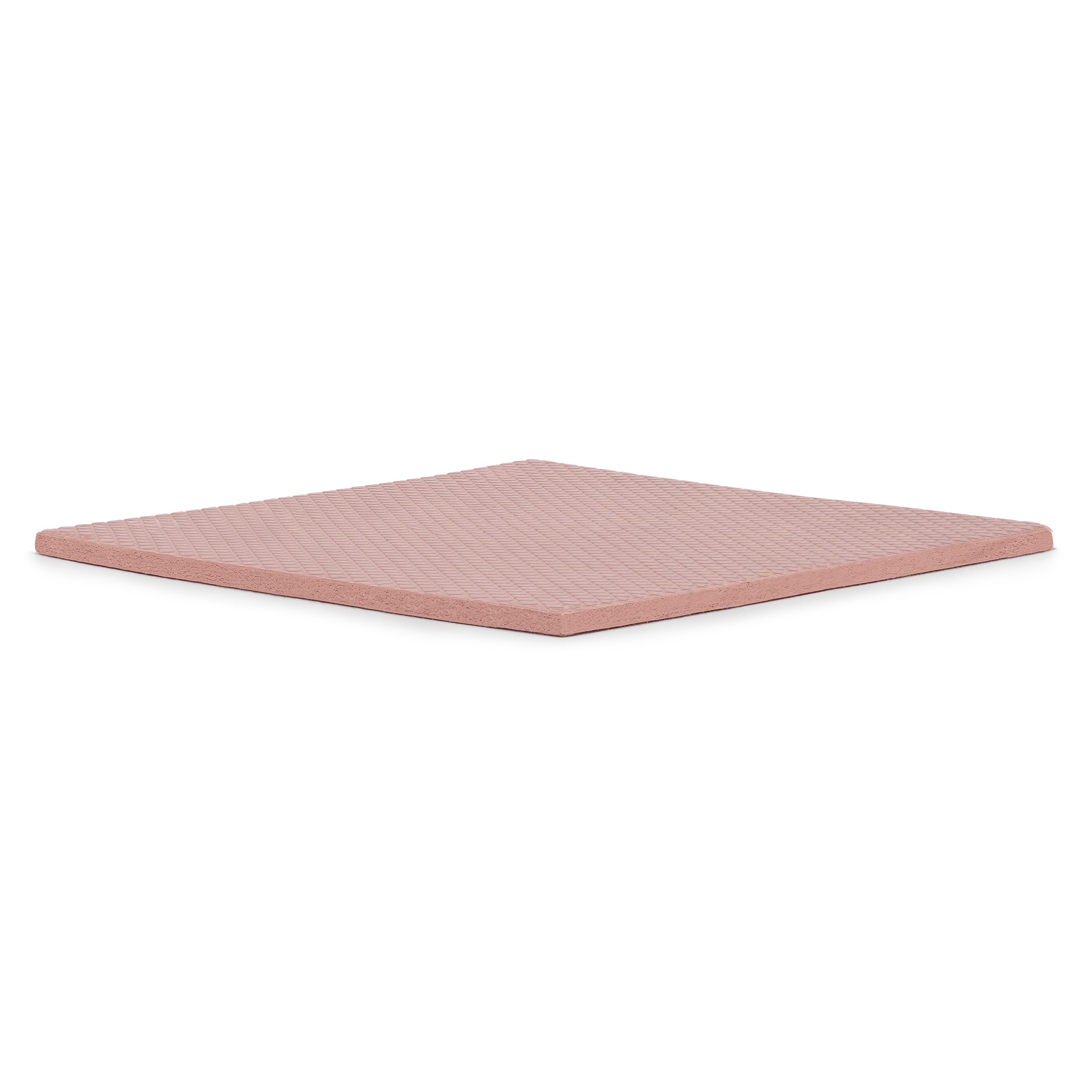 Thermal Grizzly Minus Pad 8 (100x100mm) Thermal Interface Pad, Electrically Non-Conductive, High Thermal Conductivity & Compressibility for SSDs, GPUs & Electronics