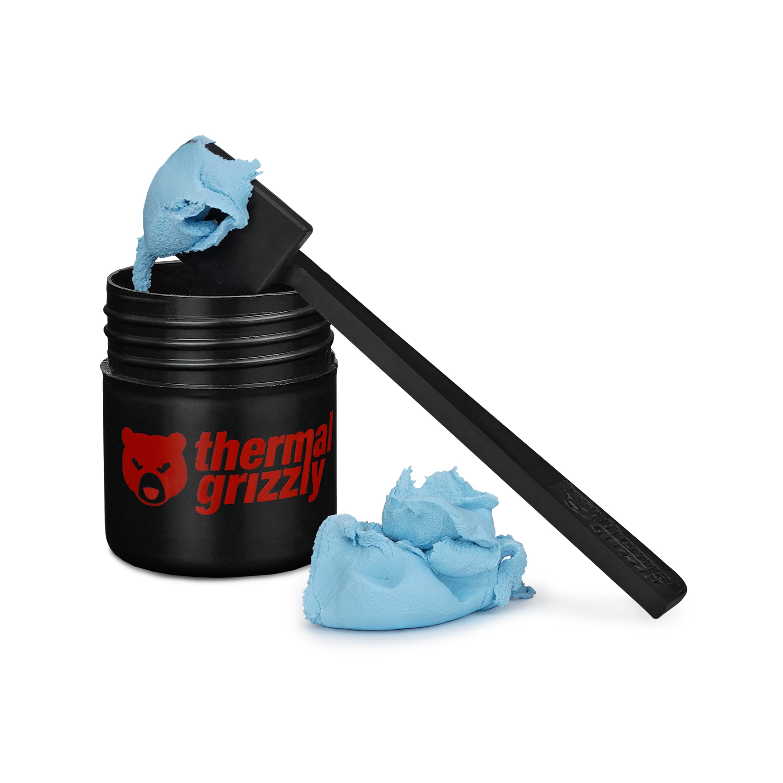 Thermal Grizzly TG Putty Pro - 30 Gram - High-Performance Electrically Non-Conductive Thermal Putty for GPU and PCB Applications